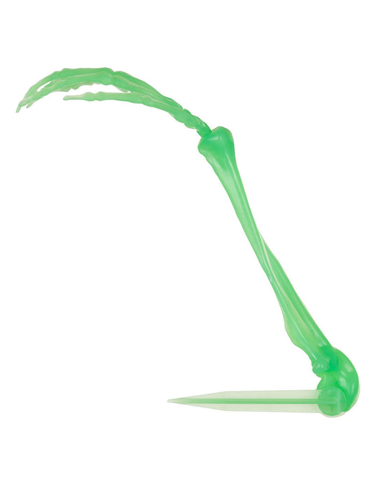 Foszforeszkáló csontváz kezek 46 cm