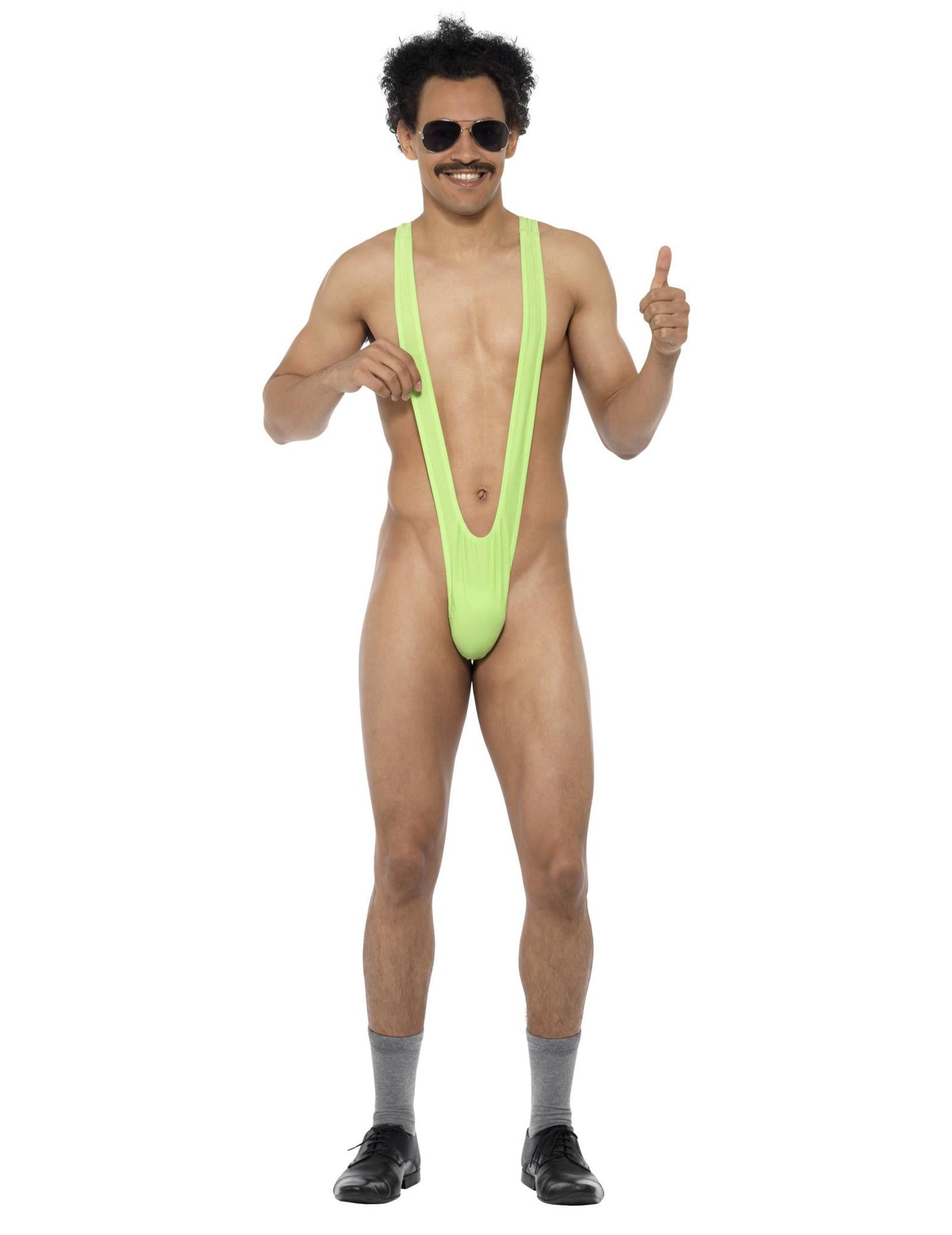 Mankin Borat ember