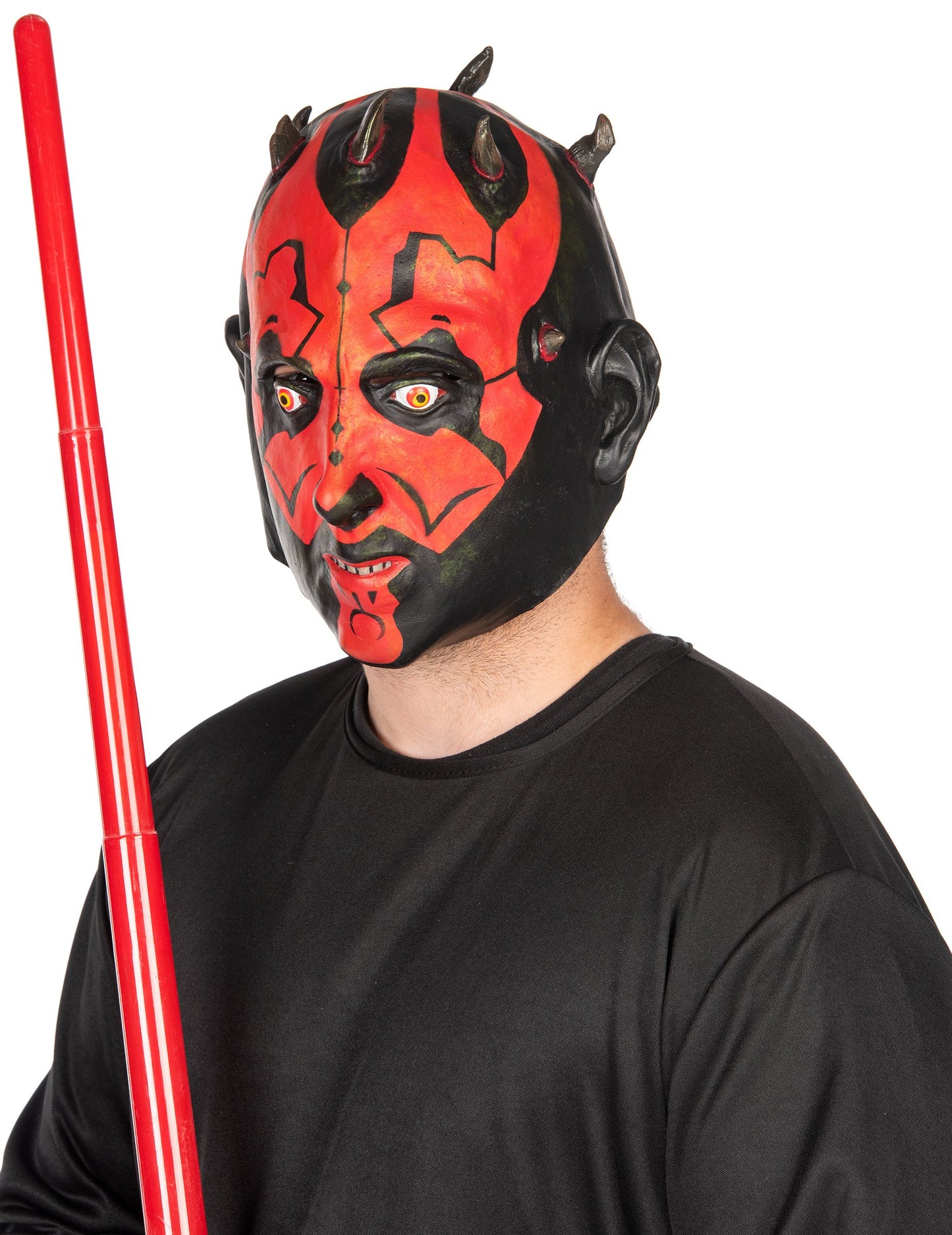 3/4 maszk Darth Maul Star Wars felnőtt
