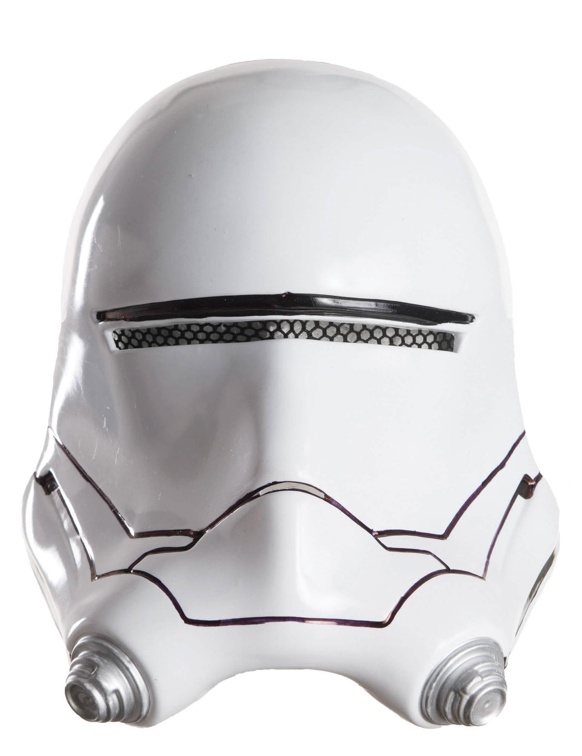 Klasszikus Flametrooper maszk Star Wars VII-hez felnőtt fehér
