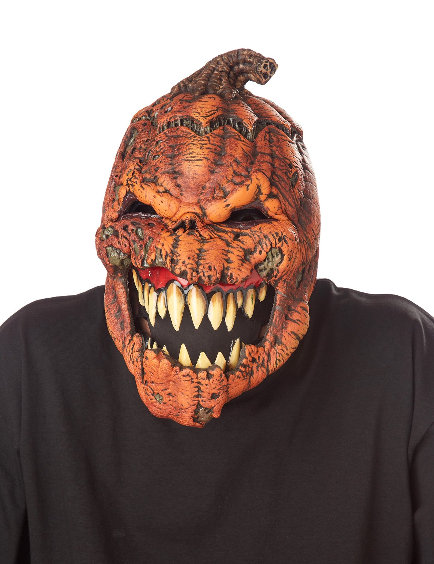 Félelmetes tök artikulált maszk anima felnőtt