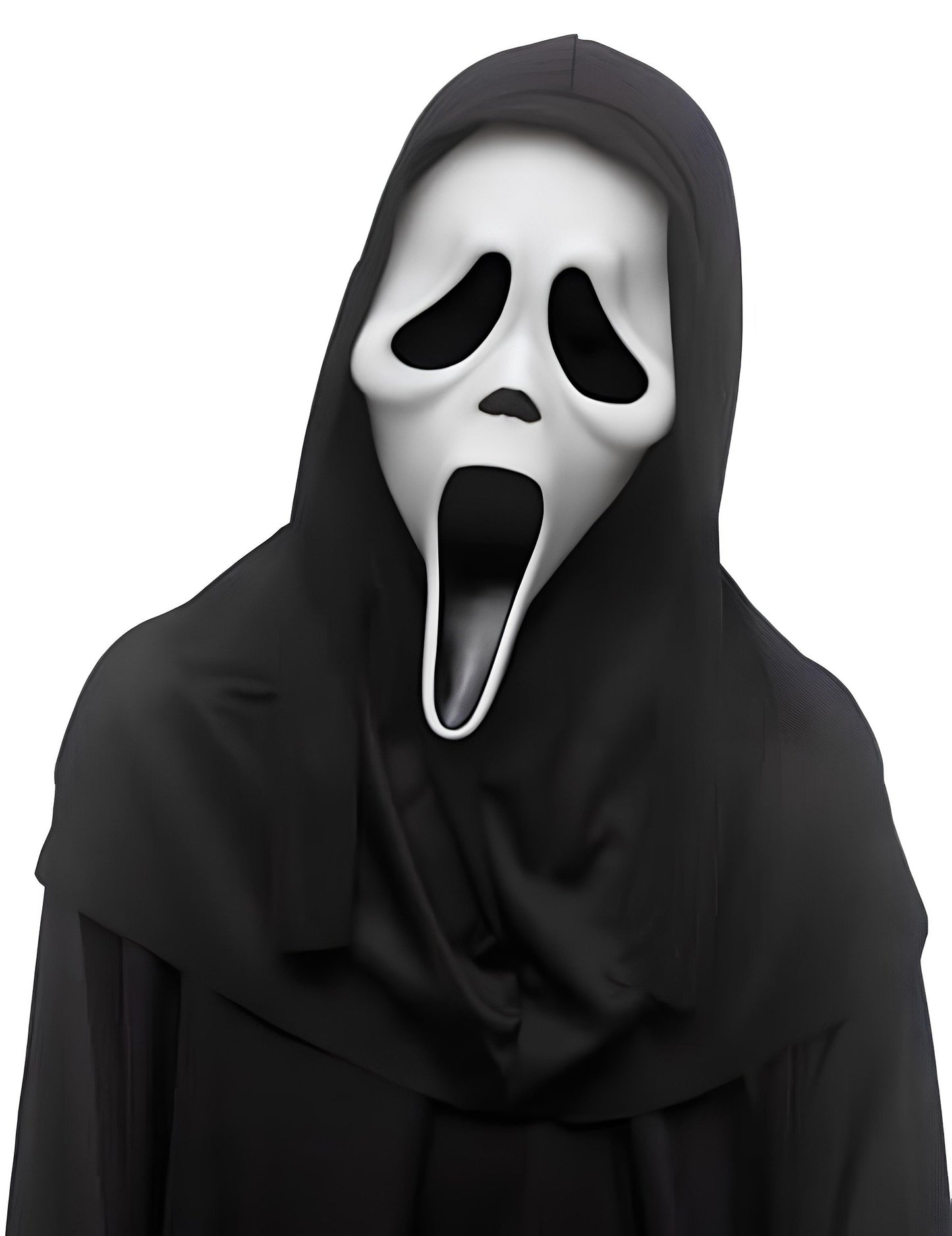 Scream Child Mask Hood -nal
