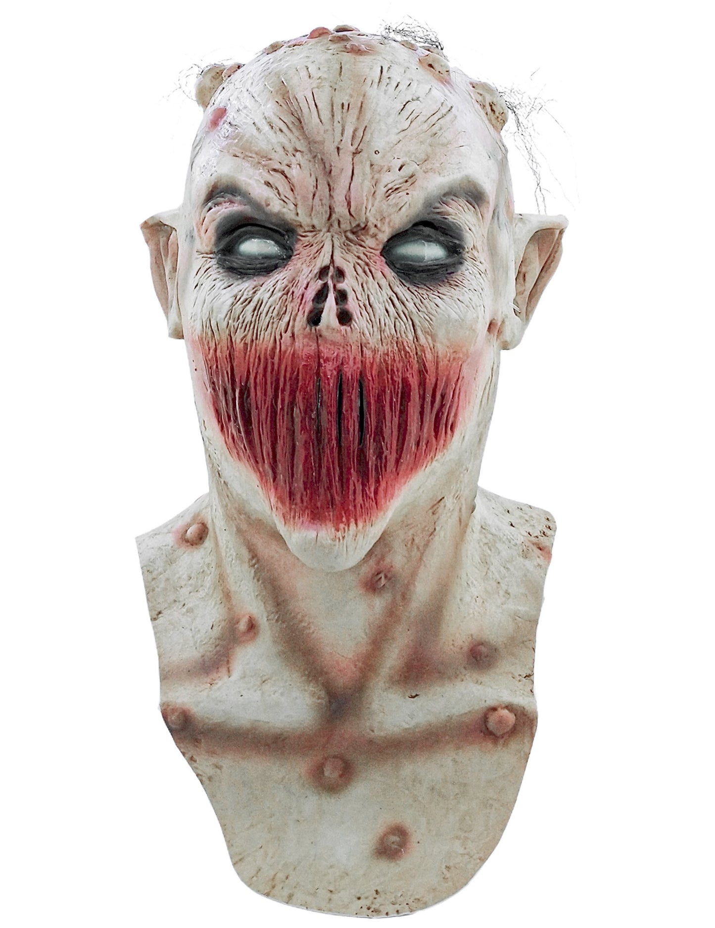 Halloween felnőtt -vaste szájmaszk