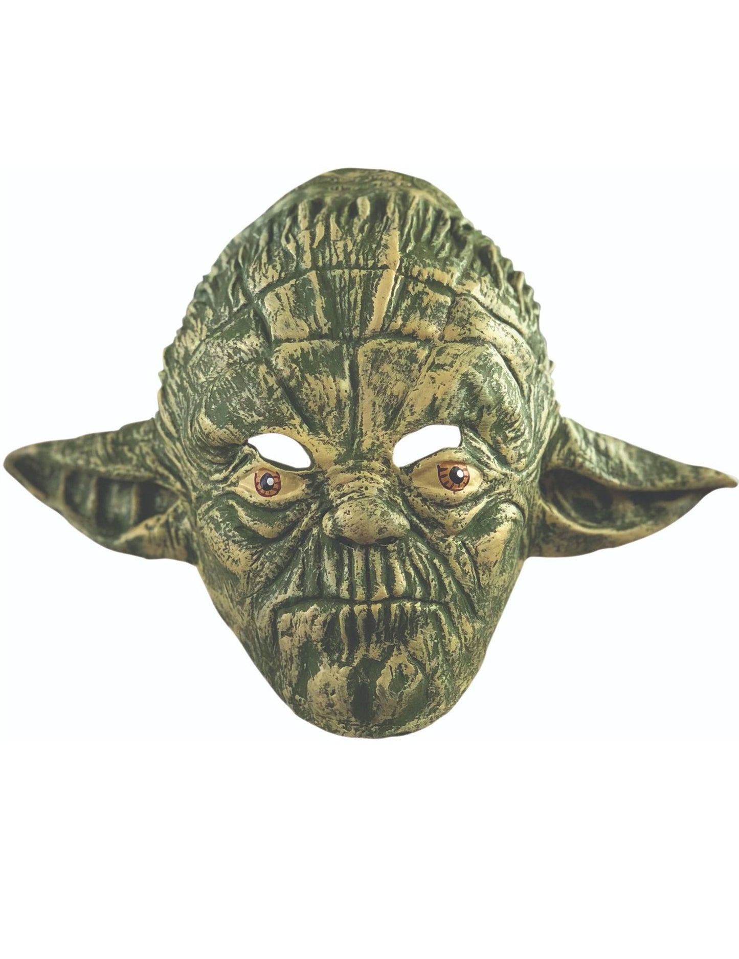 Klasszikus maszk Yoda Csillagok háborúja felnőtt