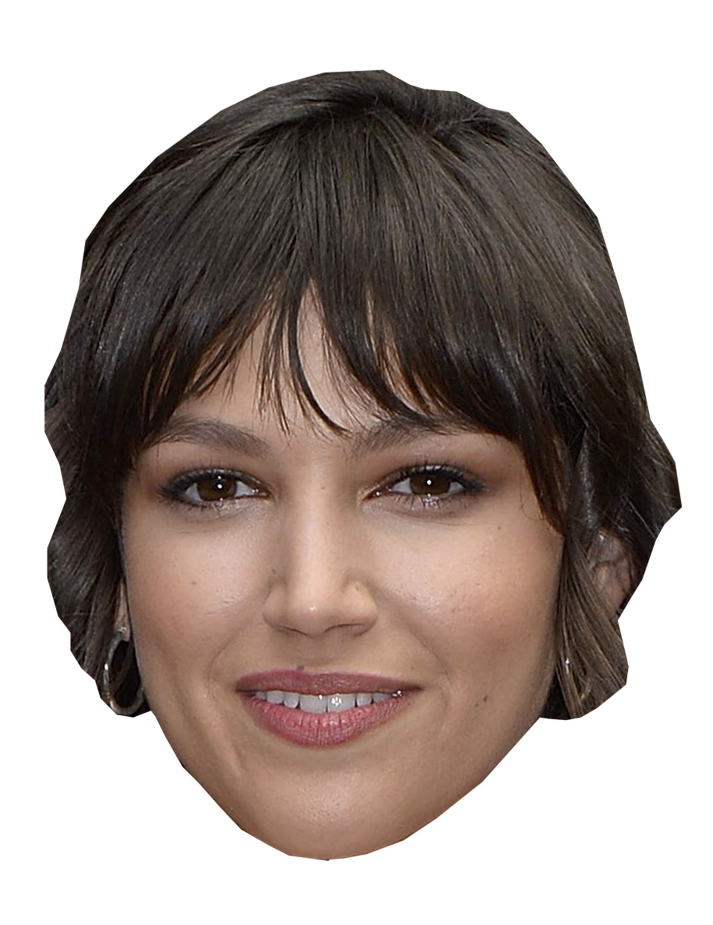 Braqueur karton maszk Úrsula corberó