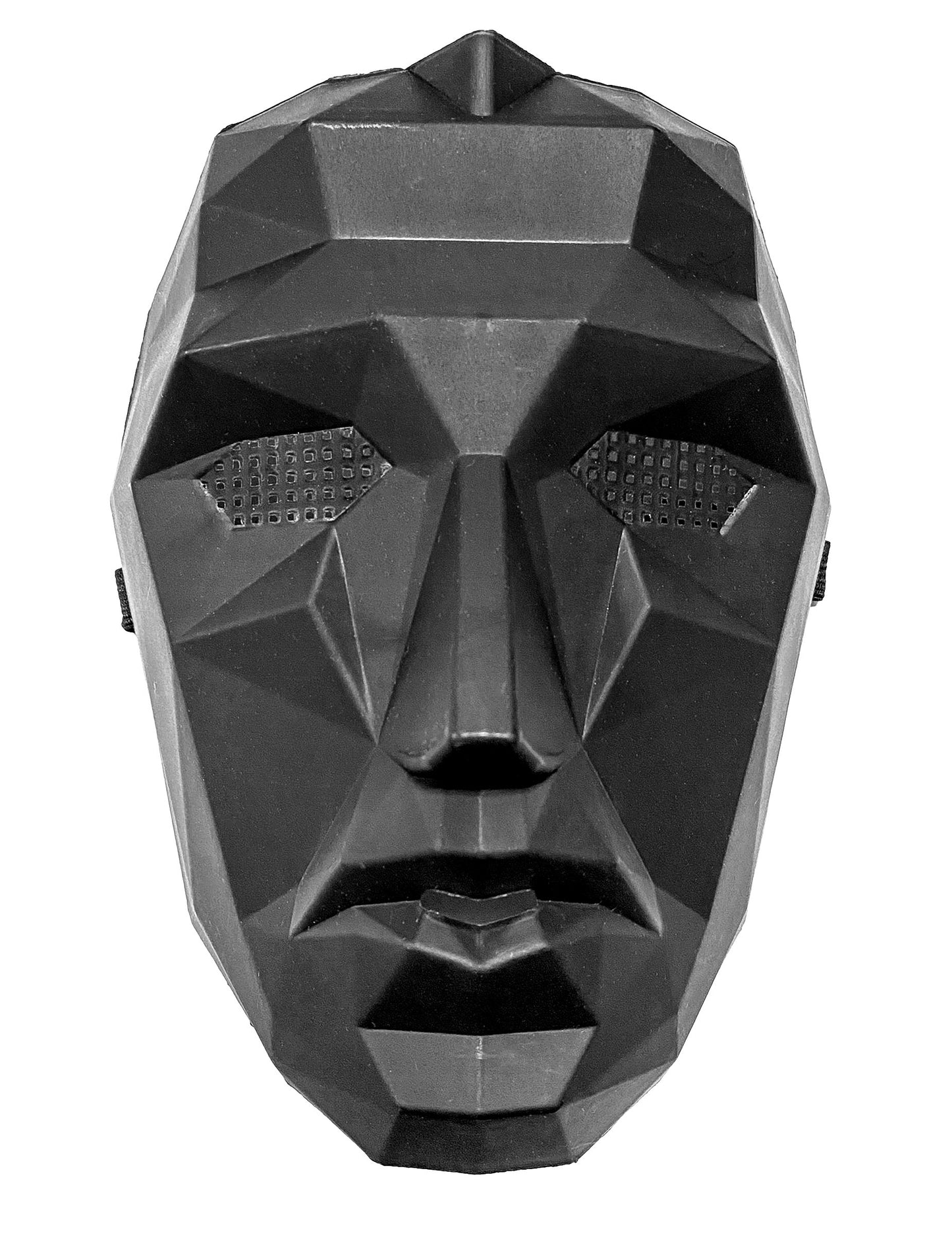 Műanyag maszk mestere felnőtt játék