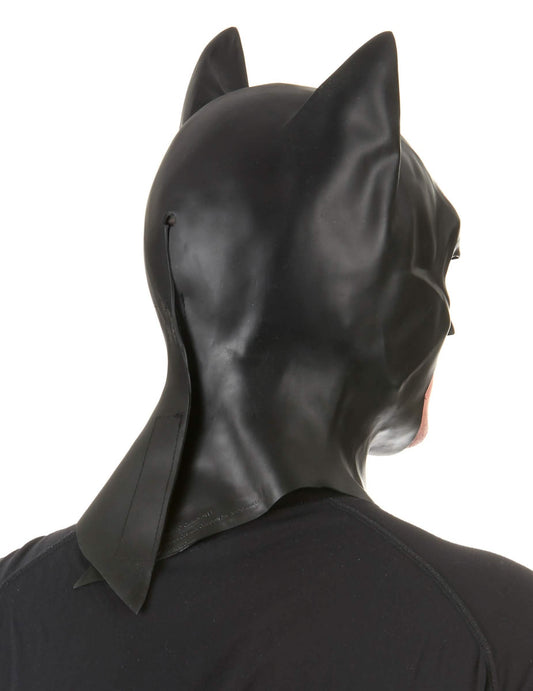 Vue de dos du masque de chauve-souris