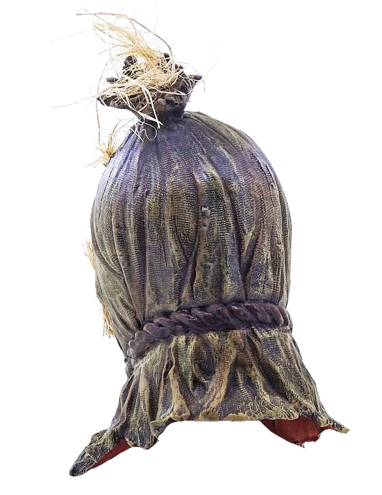 Felnőtt madárijesztő zombi teljes arcmaszk