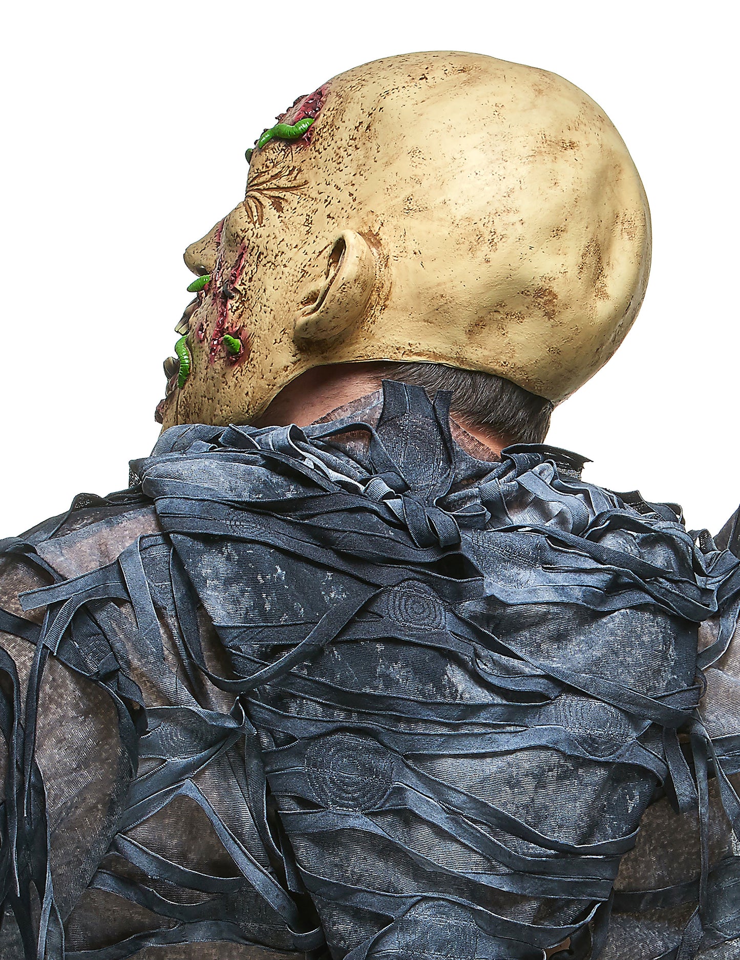 Felnőtt putrefi zombi latex maszk