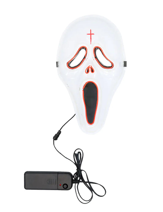 Gyilkos szellem LED maszk felnőtteknek