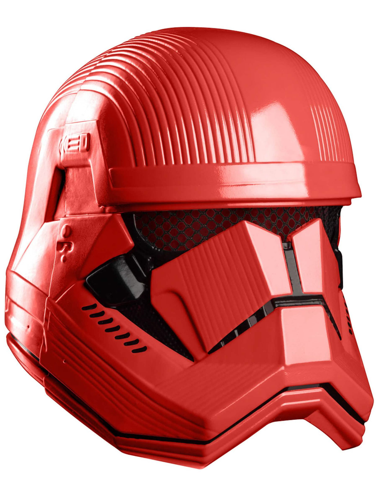 Luxus teljes Sith trooper maszk felnőttnek piros