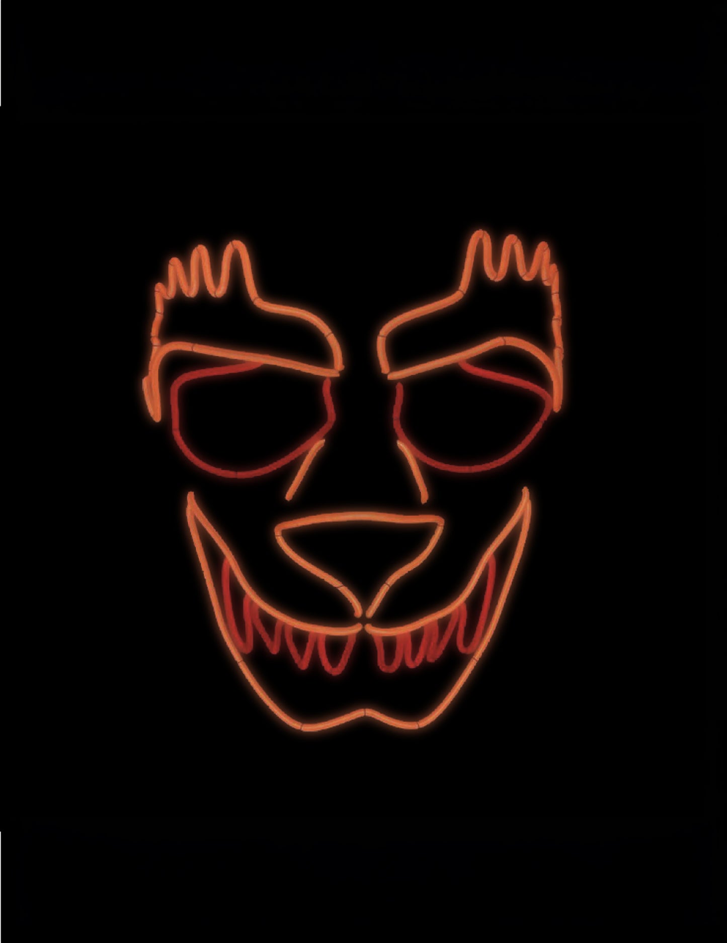 Luxe LED LED Wolf felnőtt