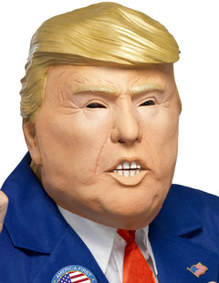 Donald Trump jelmezek