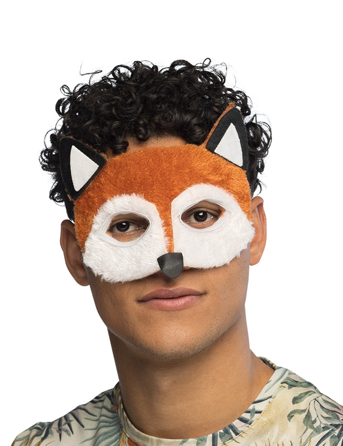 Felnőtt róka maszk