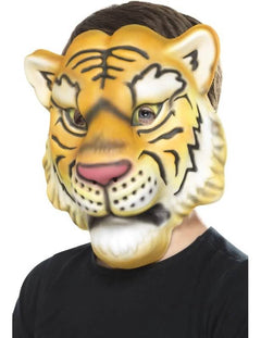 Állatmaszkok tigris