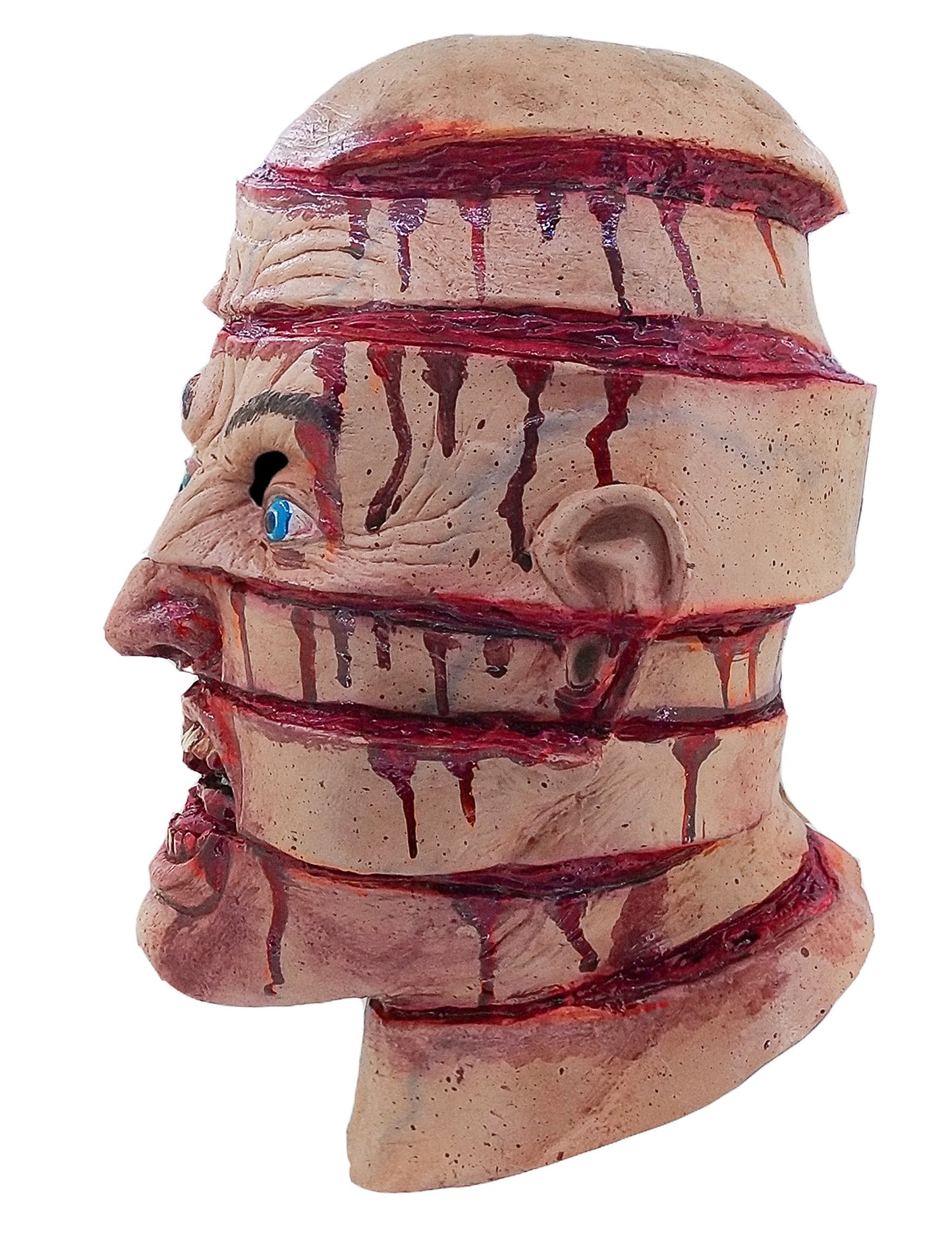 Felnőtt árokfejű maszk