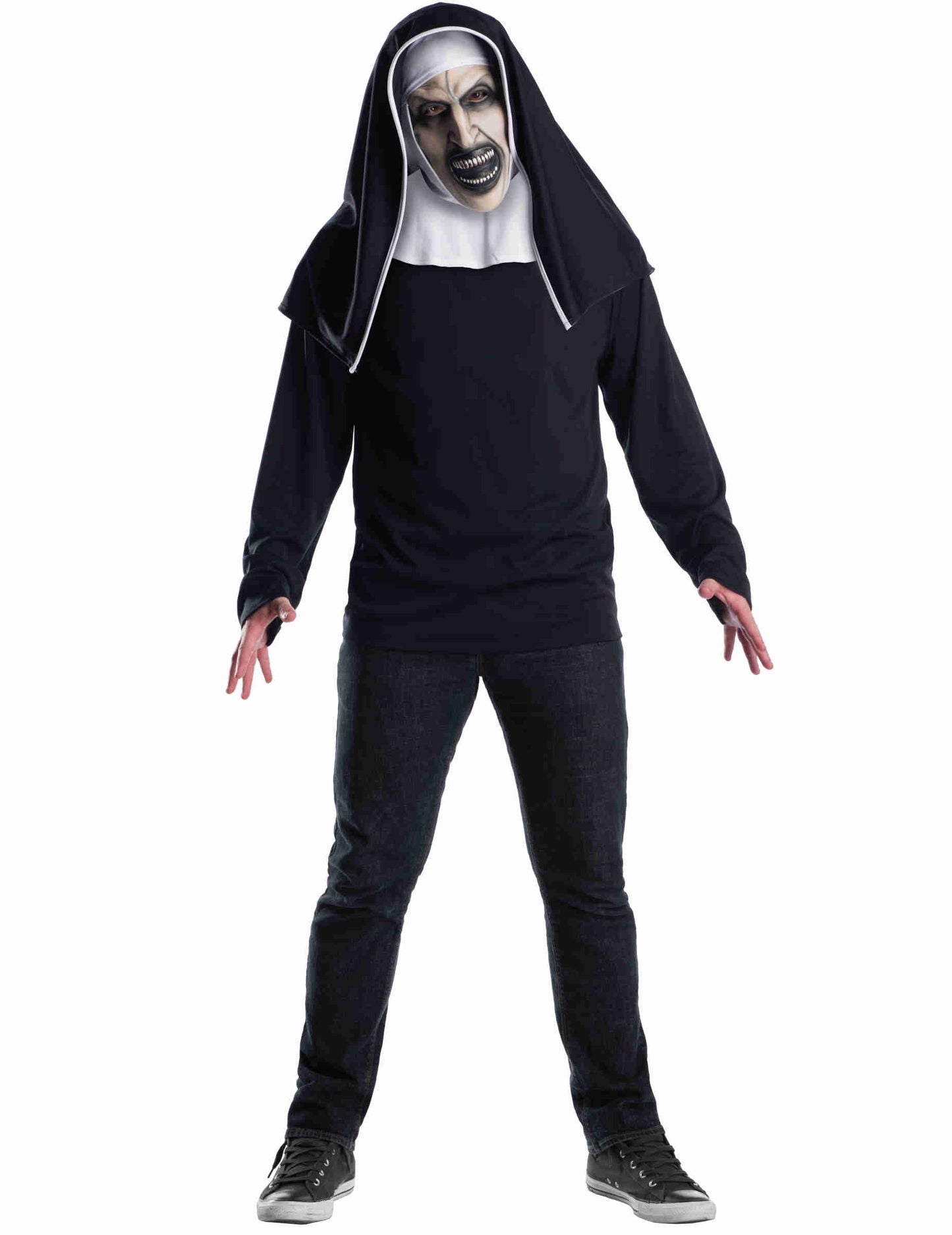 Maszkolja az apáca felnőttét