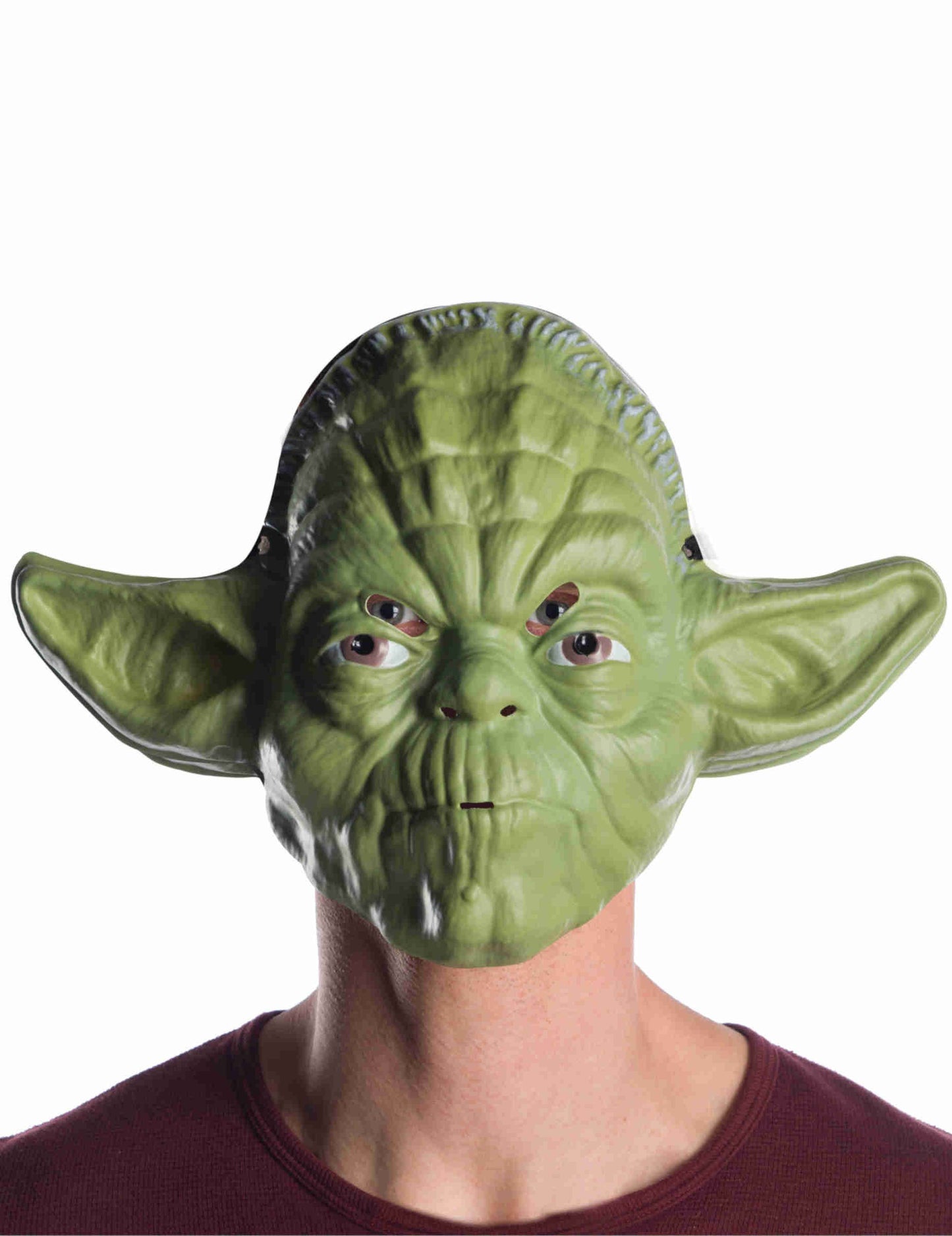 Felnőtt Yoda maszk