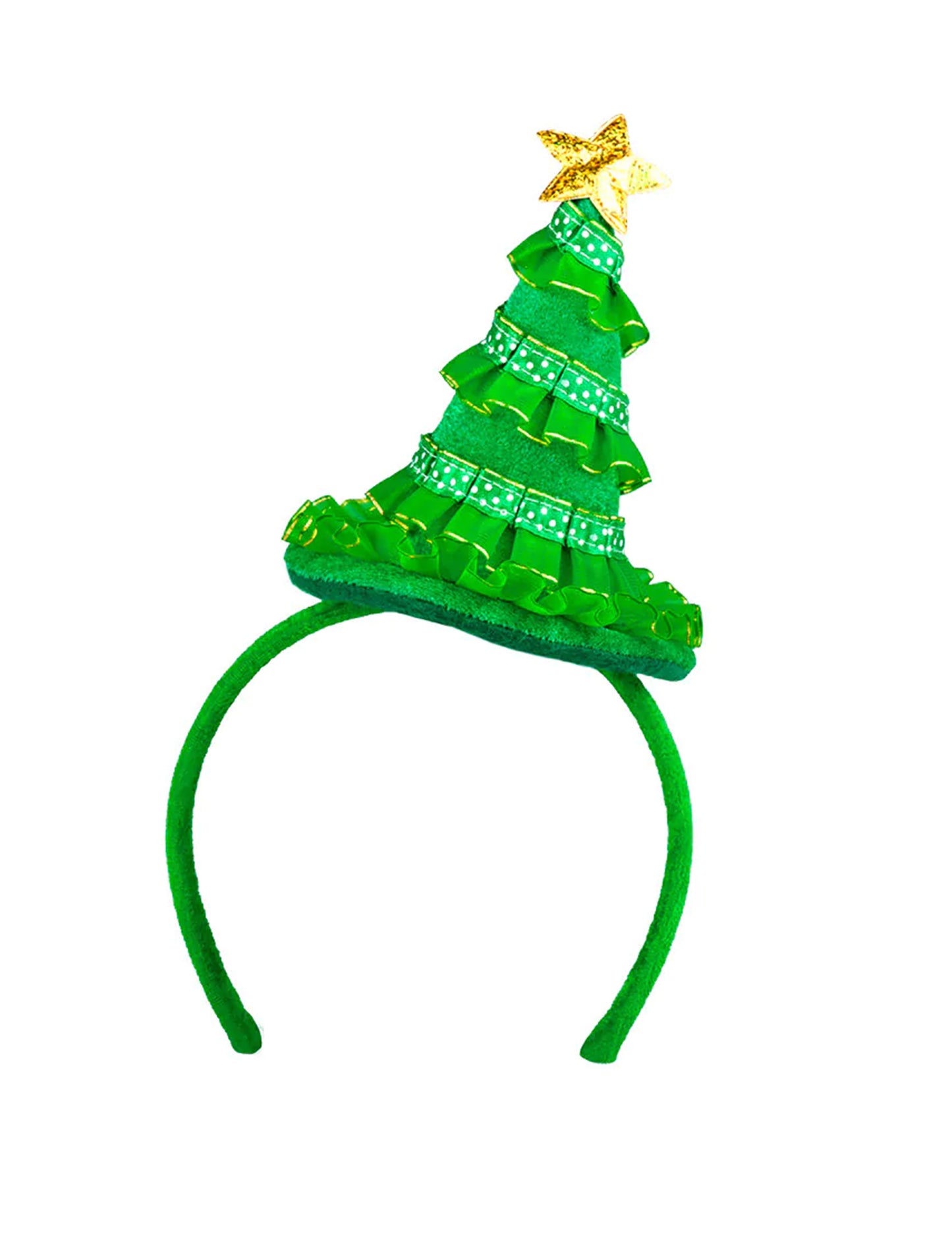 Mini karácsonyi sapin kalap