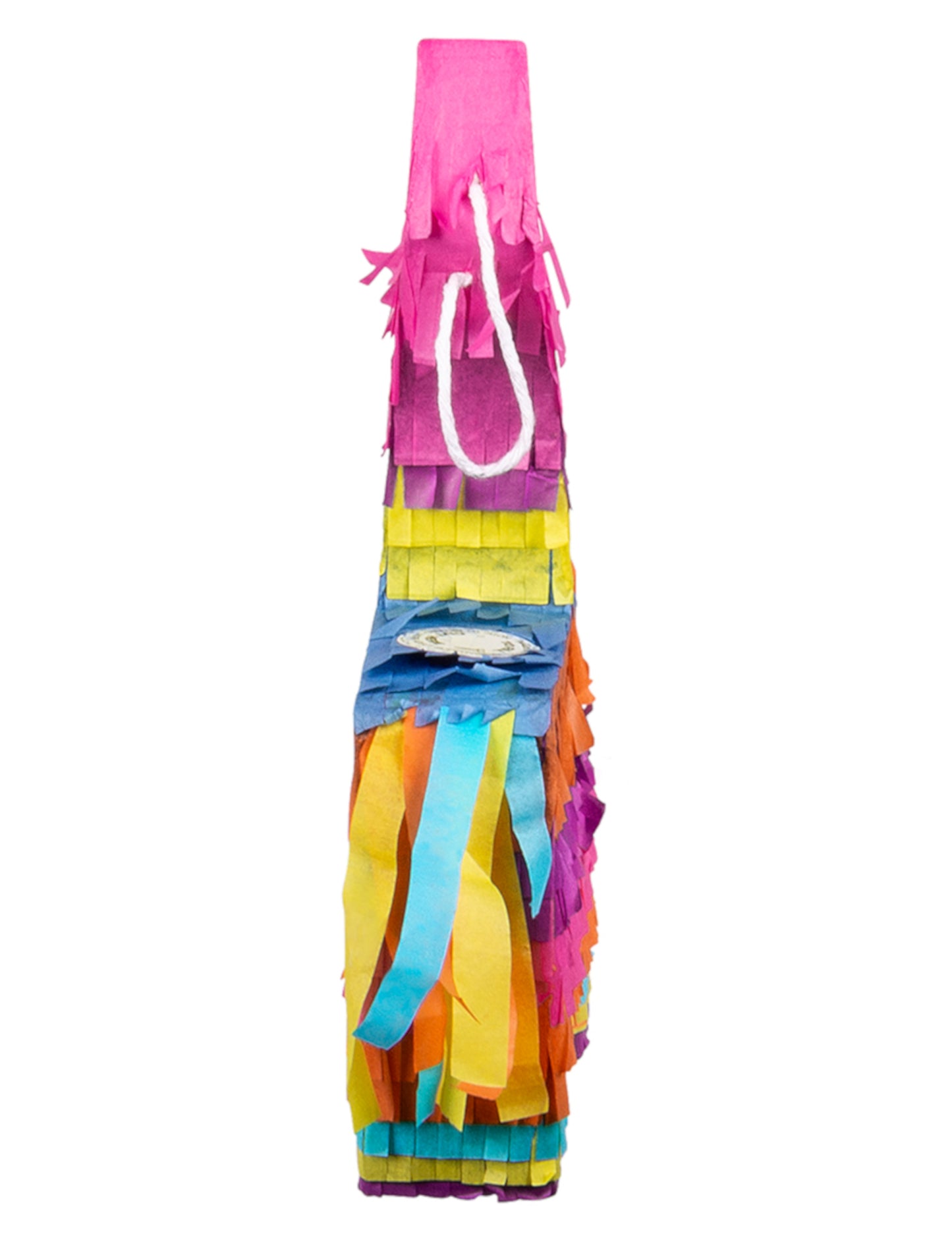 Mini piñata láma többszínű 23 x 13 cm