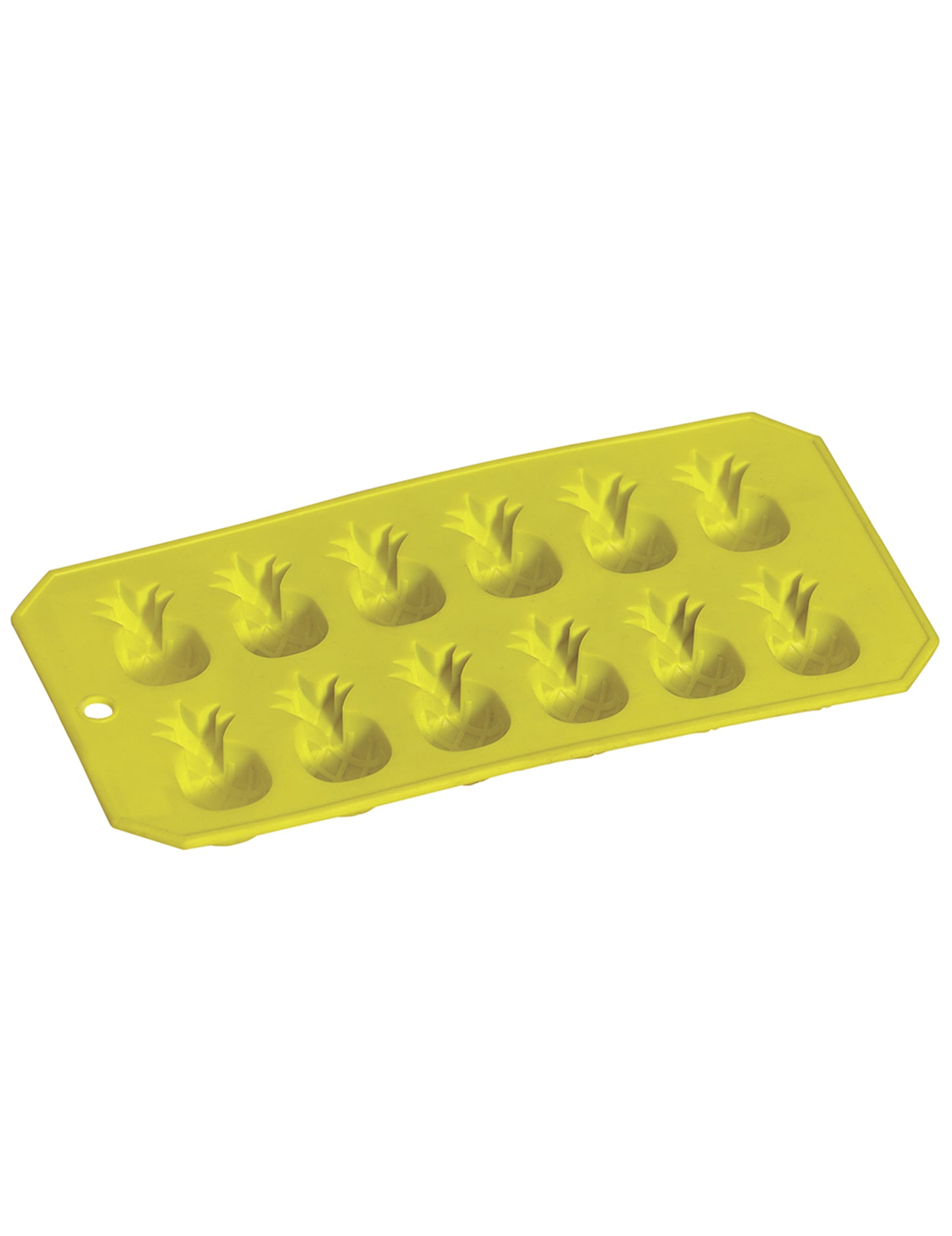 Ananász jégkocka penész