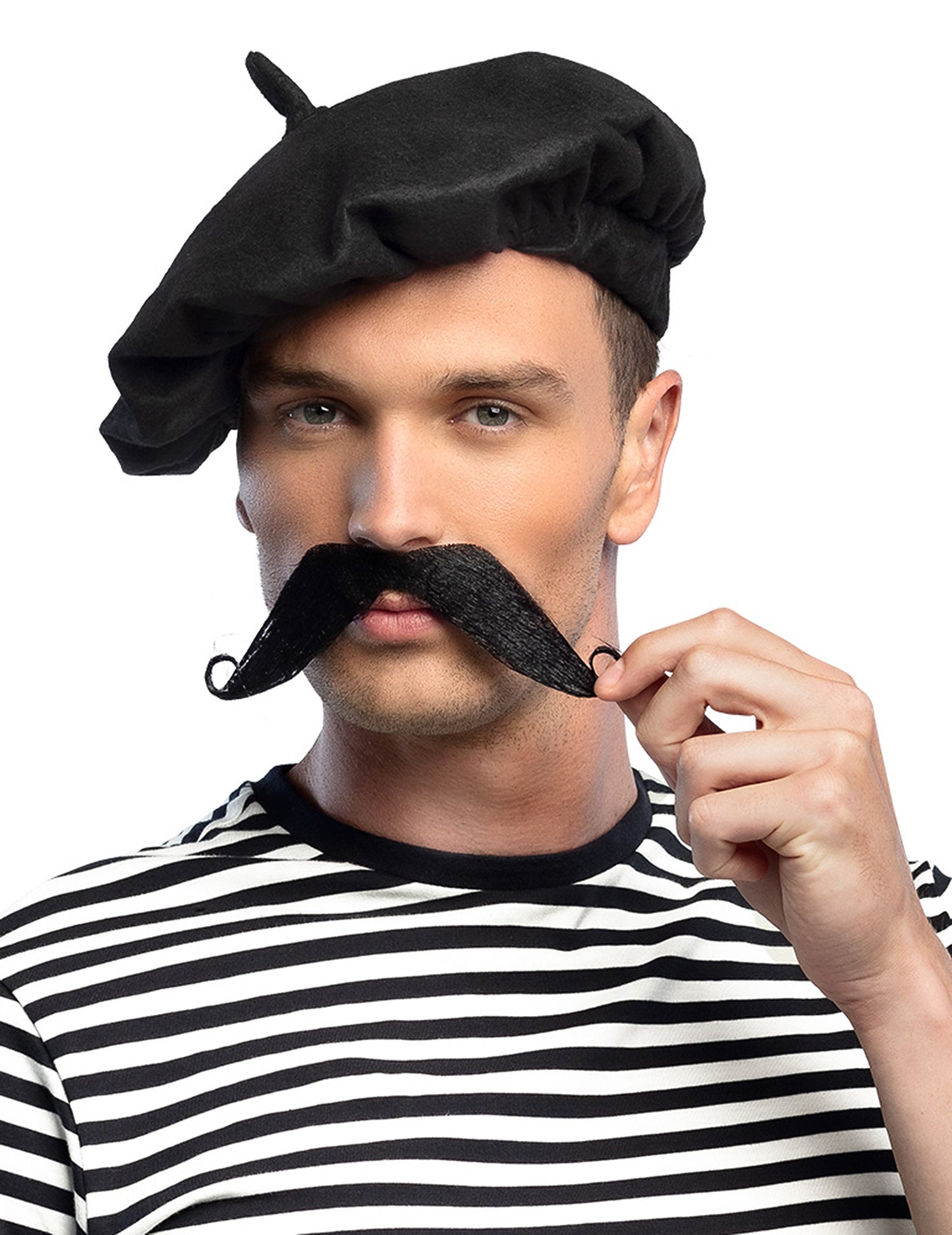 Felnőtt francia bajusz