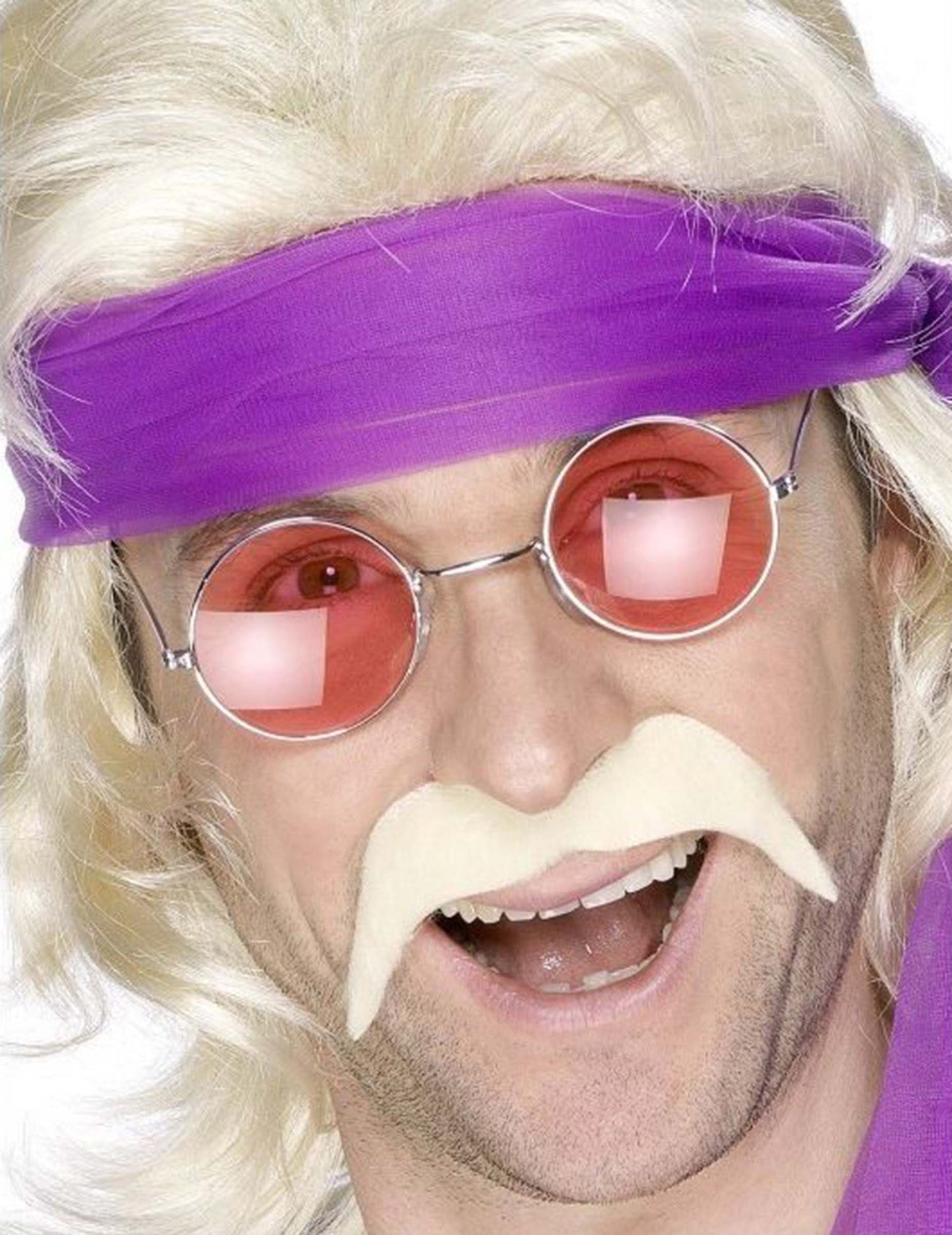 Szőke bajusz 70 -es évek felnőttek