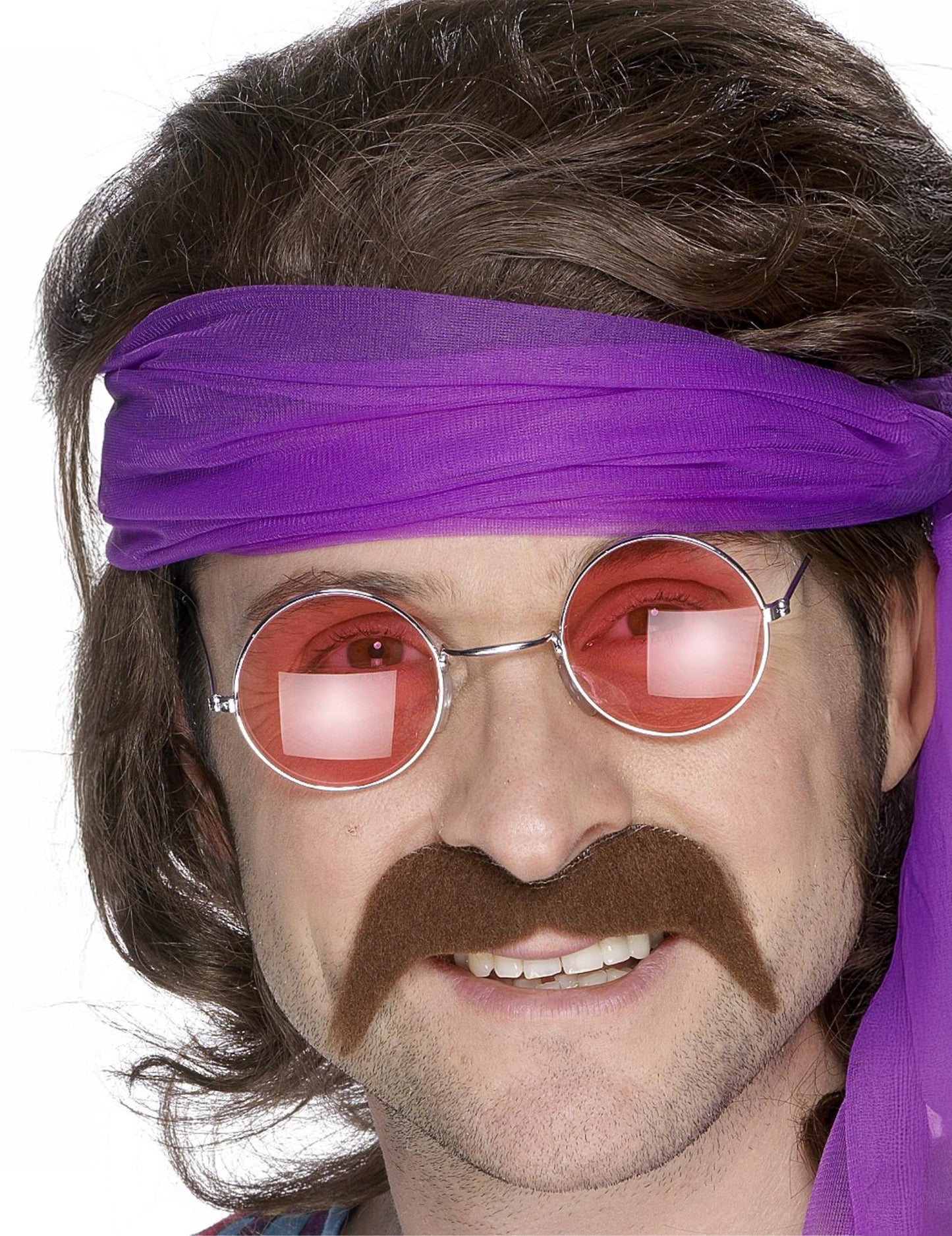 Szőke bajusz 70 -es évek felnőttek