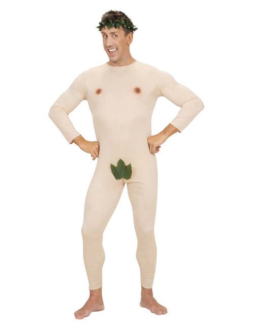 Felnőtt meztelen férfi jelmez