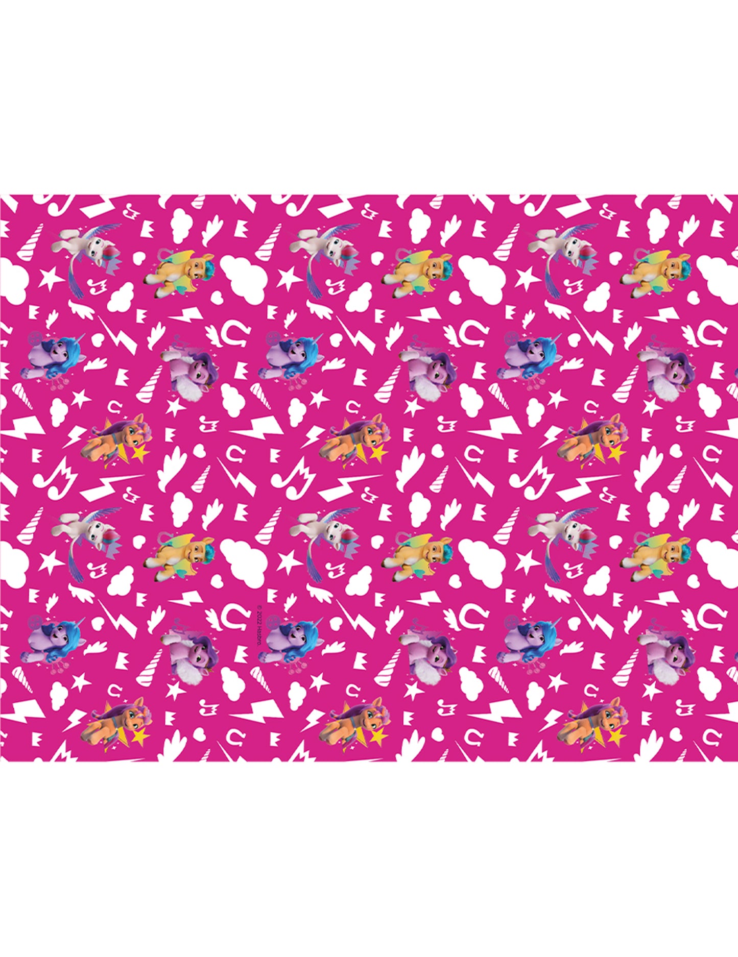 My Little Pony terítő 120 x 180 cm