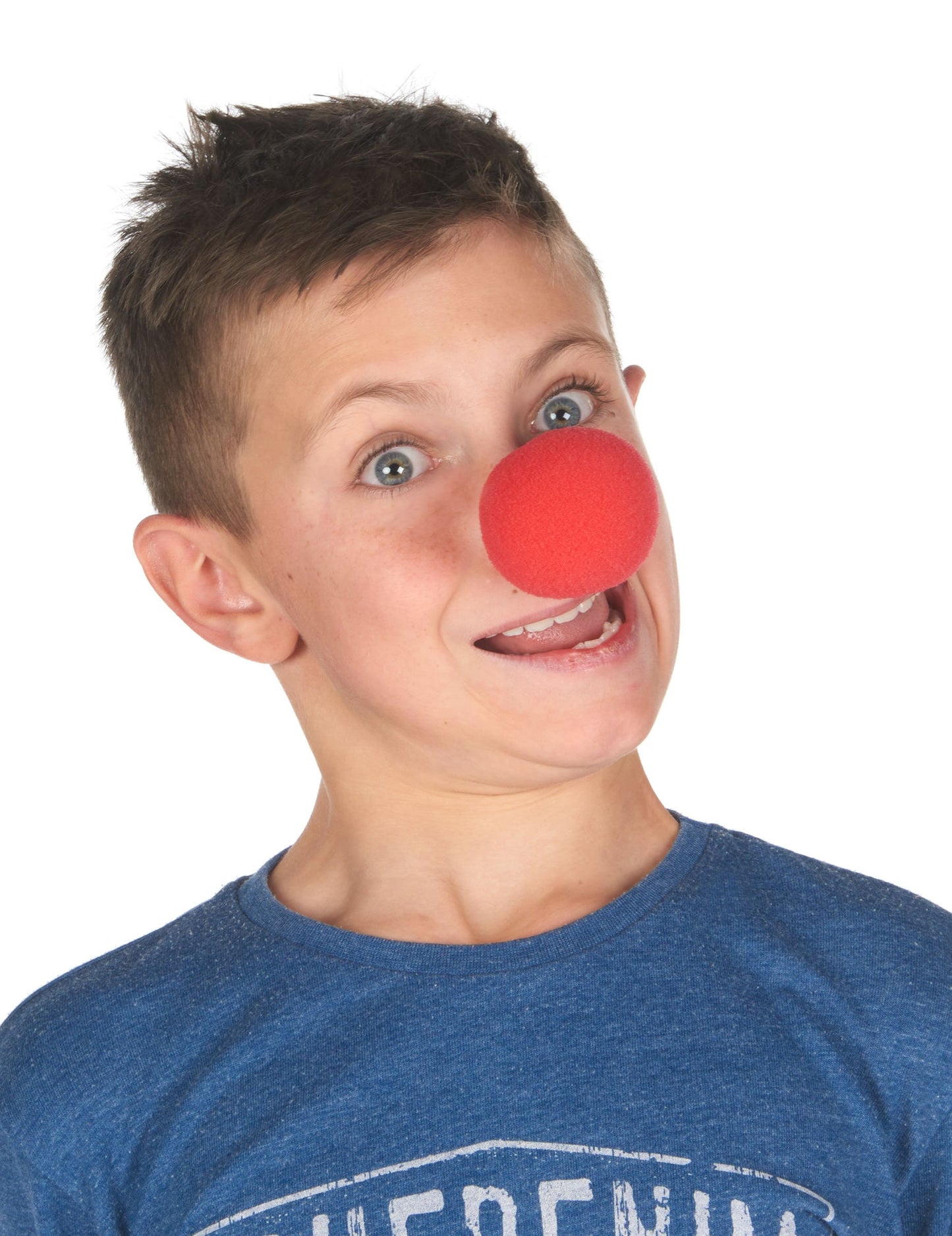 Bohóc orr hab közeli kép