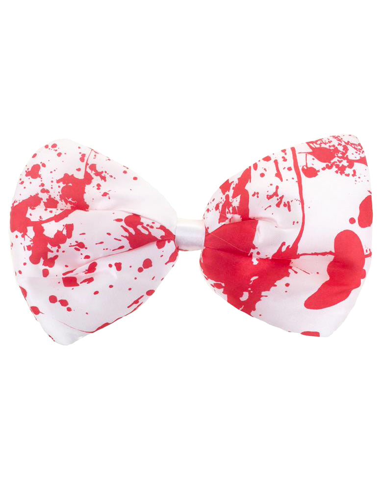 Vérfehér pillangó csomó felnőtt