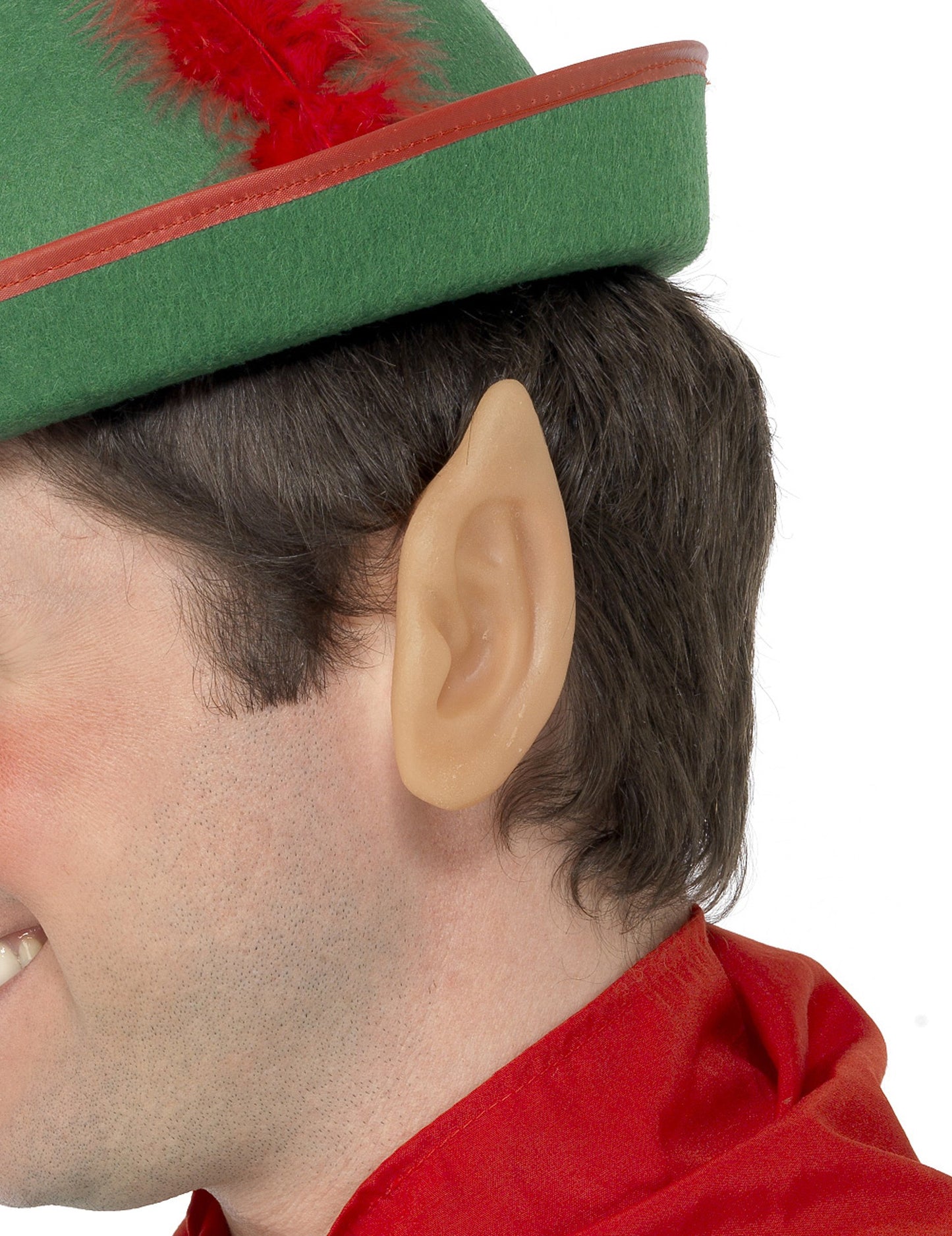 Felnőtt rózsaszín elf fül