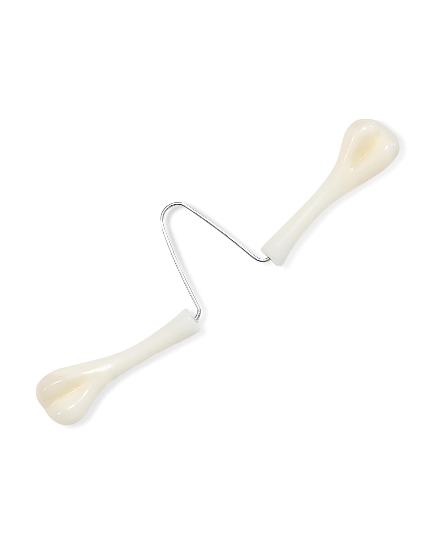 A barlangi ember orrcsont rögzítési rendszerének részletei