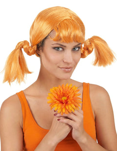 Vörös parókák