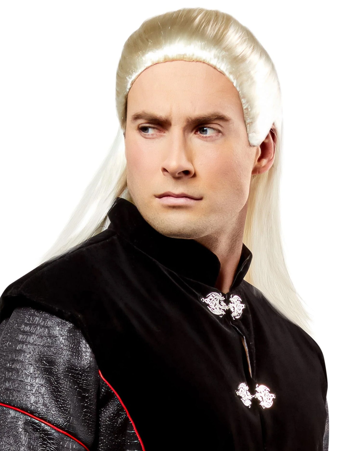 Luxus férfi paróka Daemon Targaryen A sárkány háza™