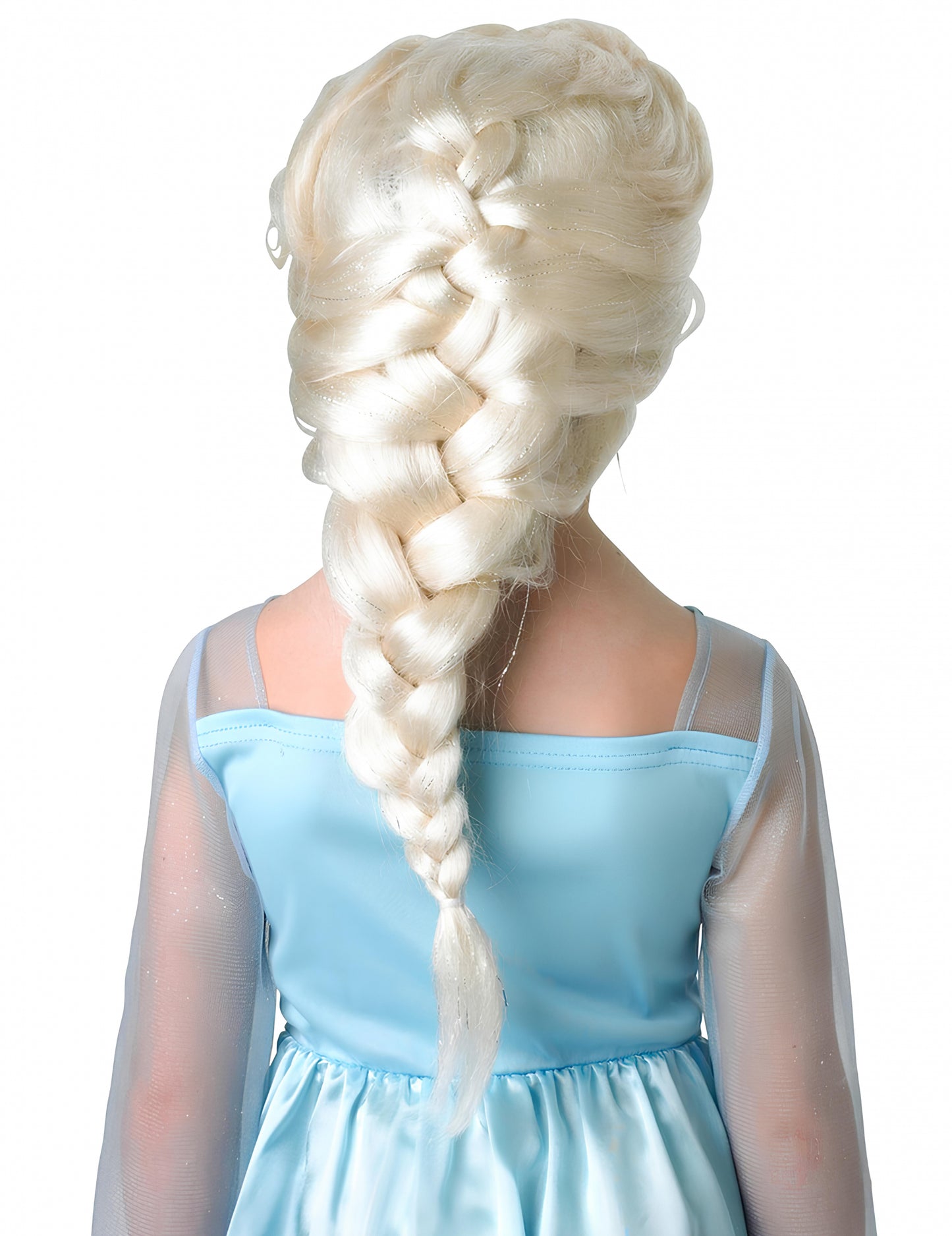 Elsa paróka A hó lányok királynője