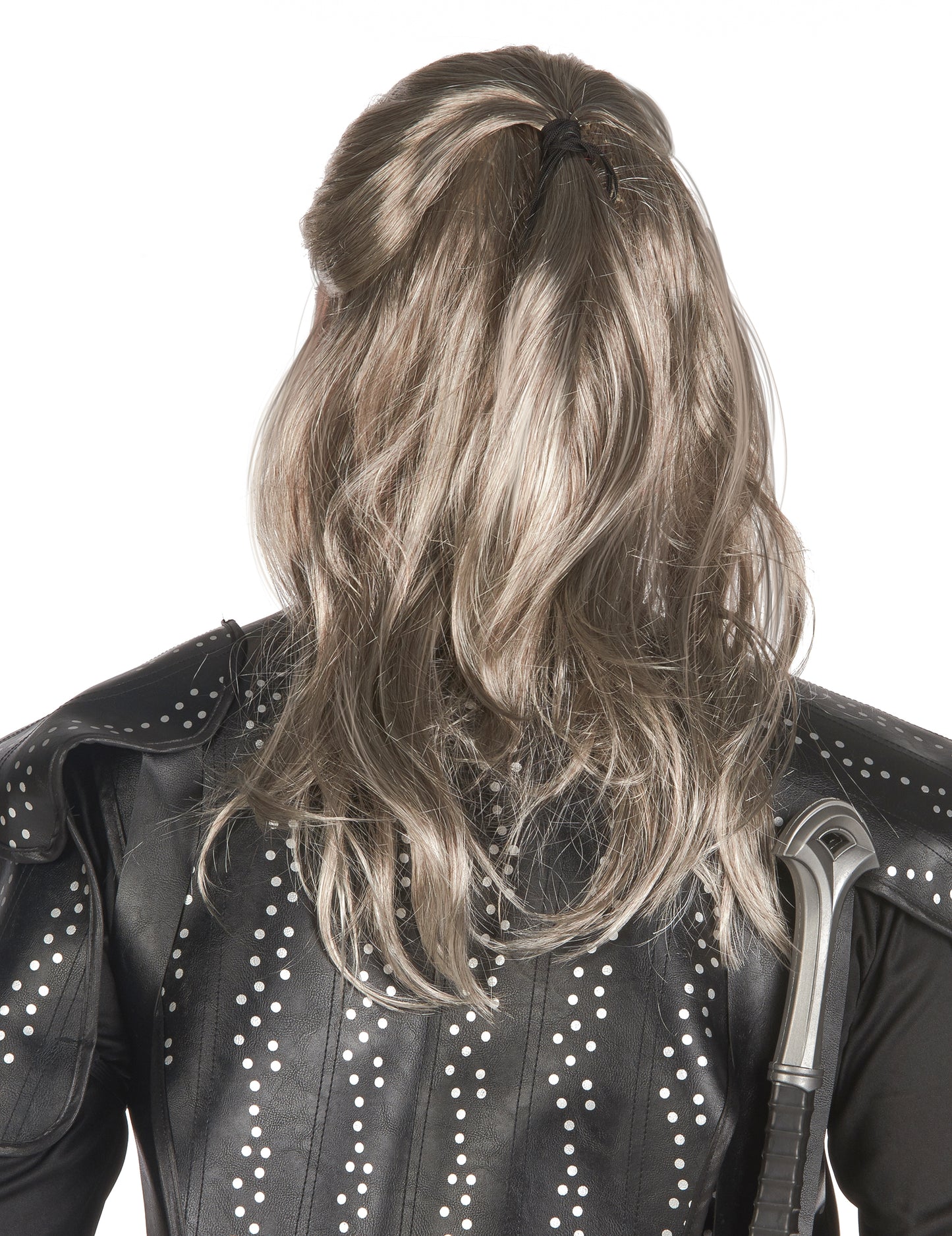 Felnőtt szürke gyilkos paróka