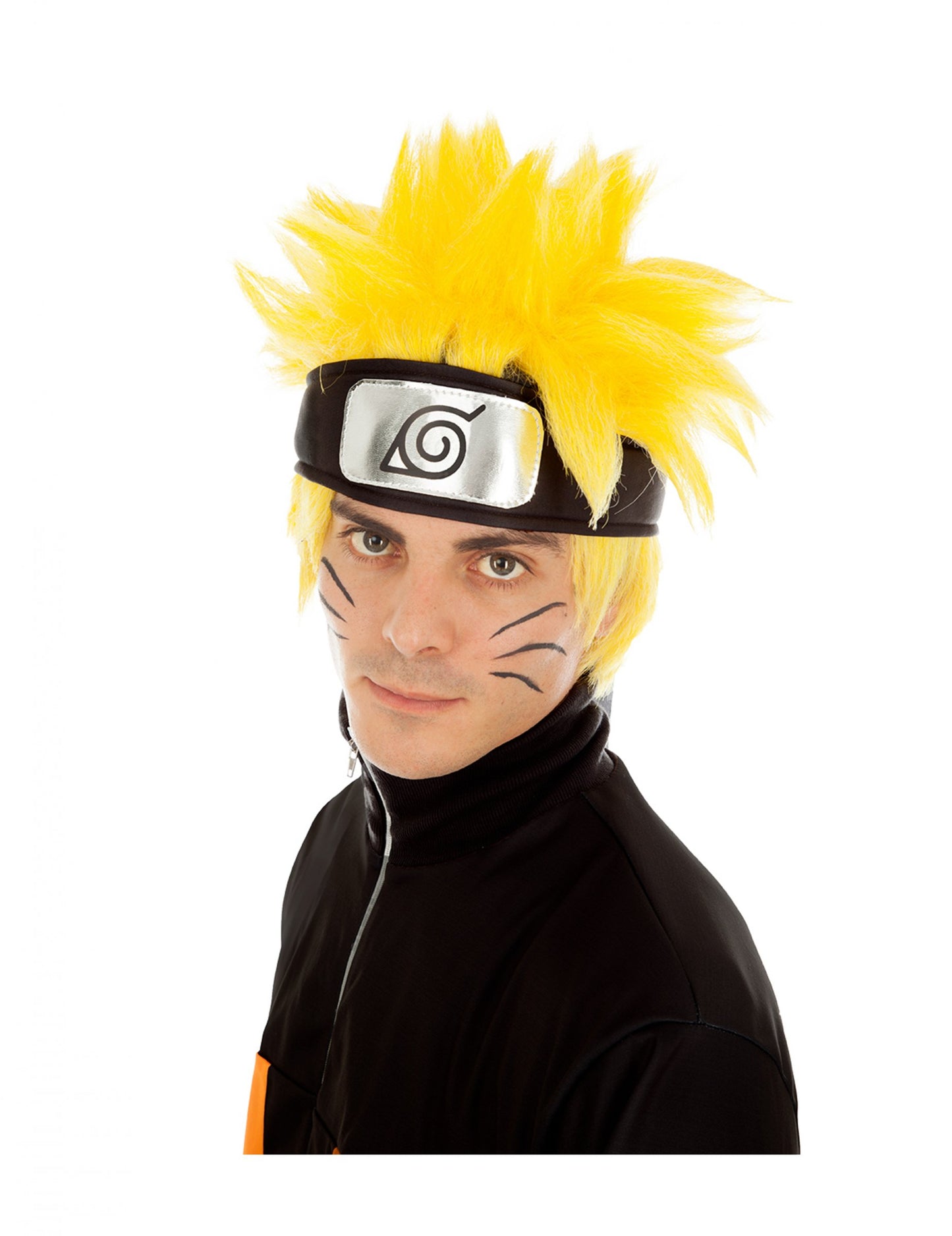 Naruto Shippuden sárga paróka