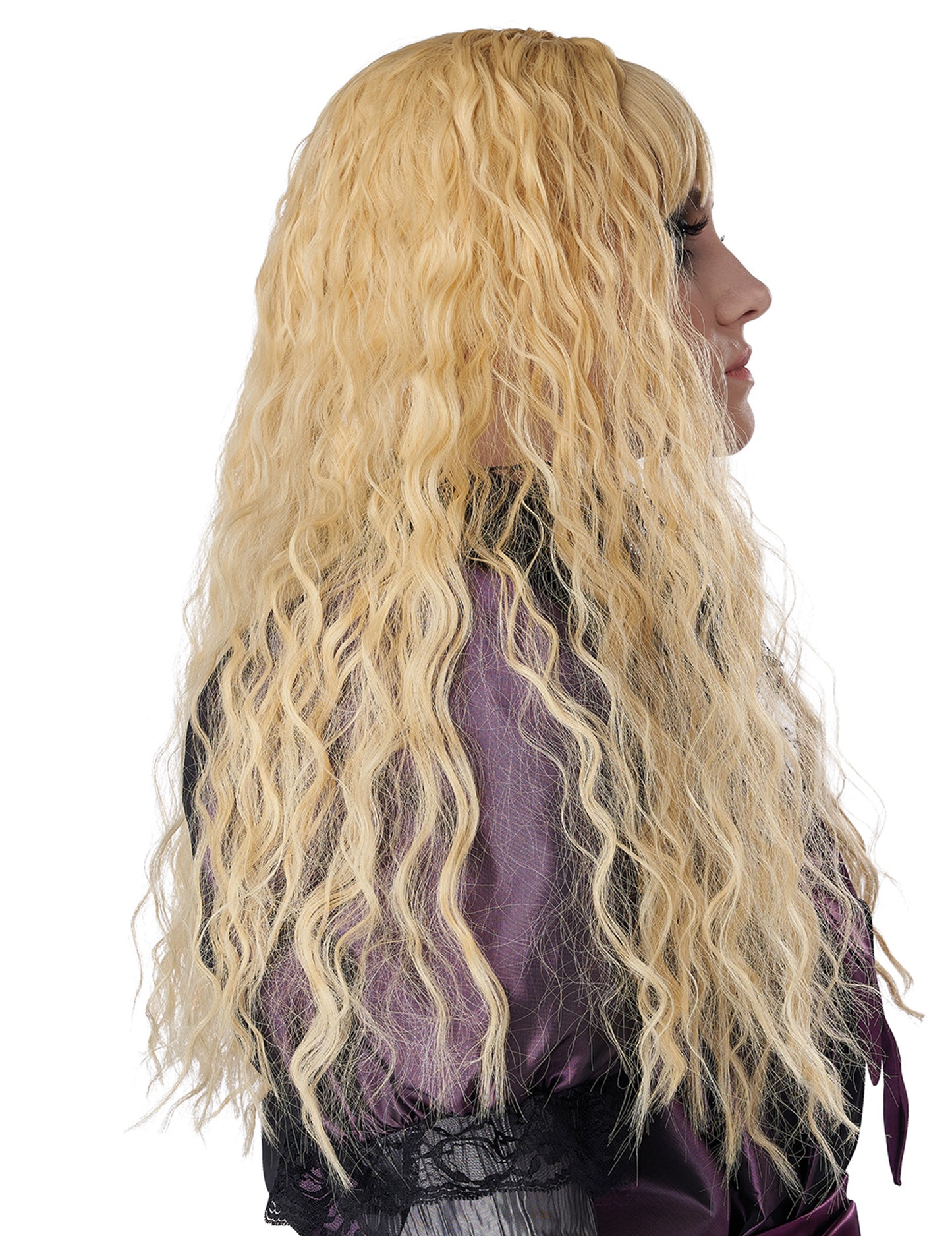 Hosszú paróka csodálatos szőke gyerekek