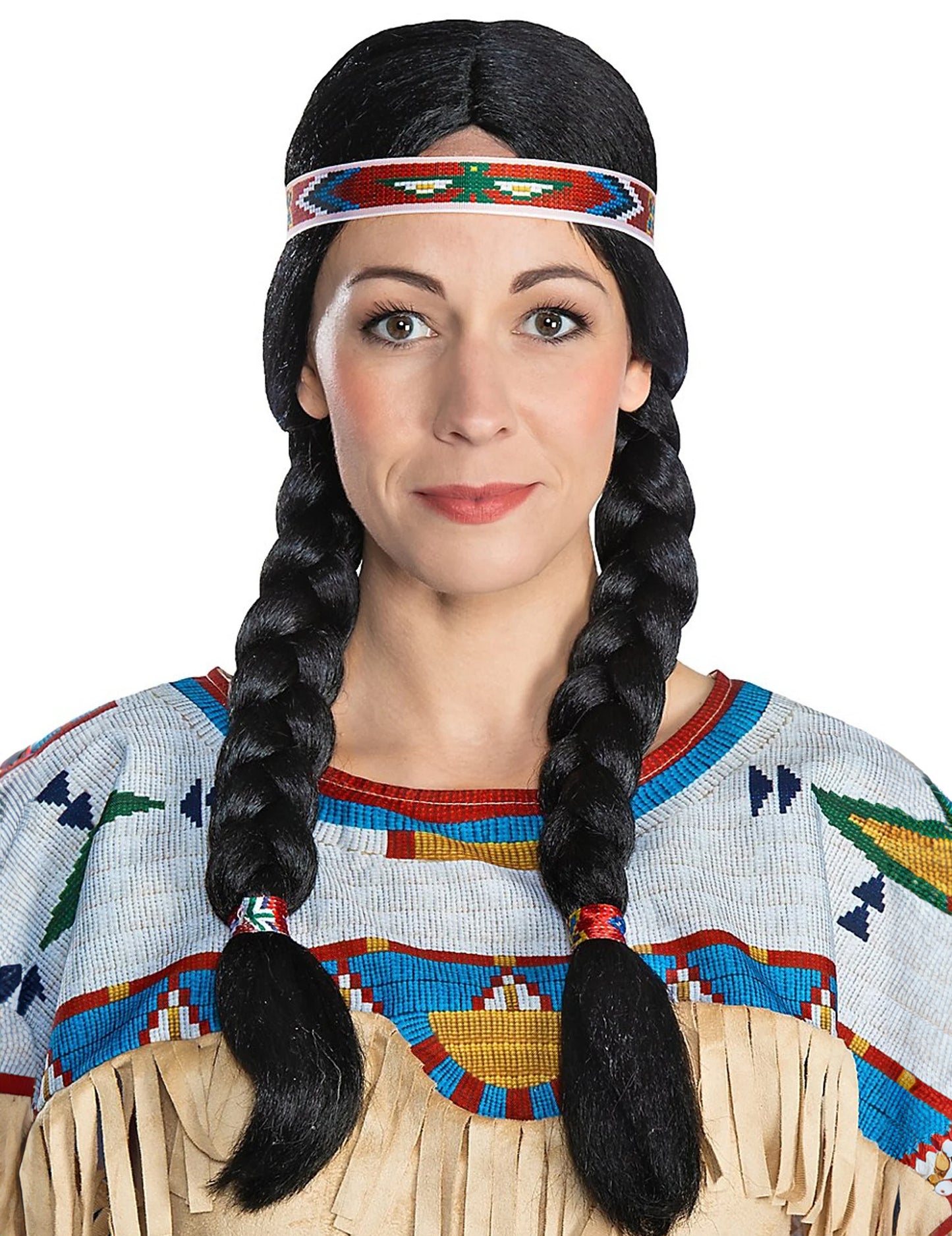 Felnőtt Nscho Tscho paróka