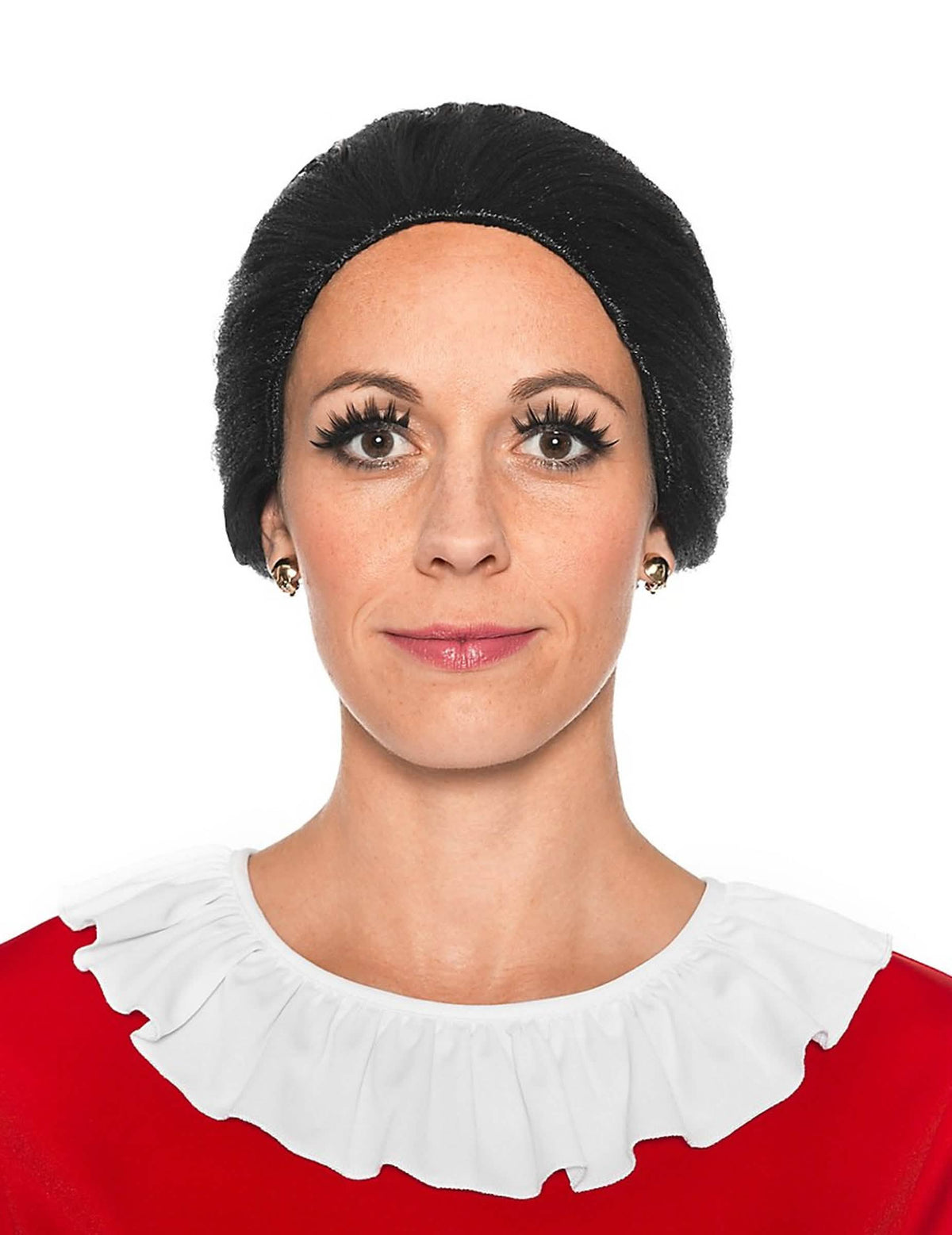 Az Olive™ felnőtt paróka elölnézete