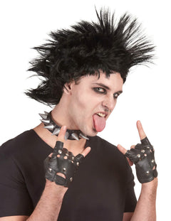 punk parókák