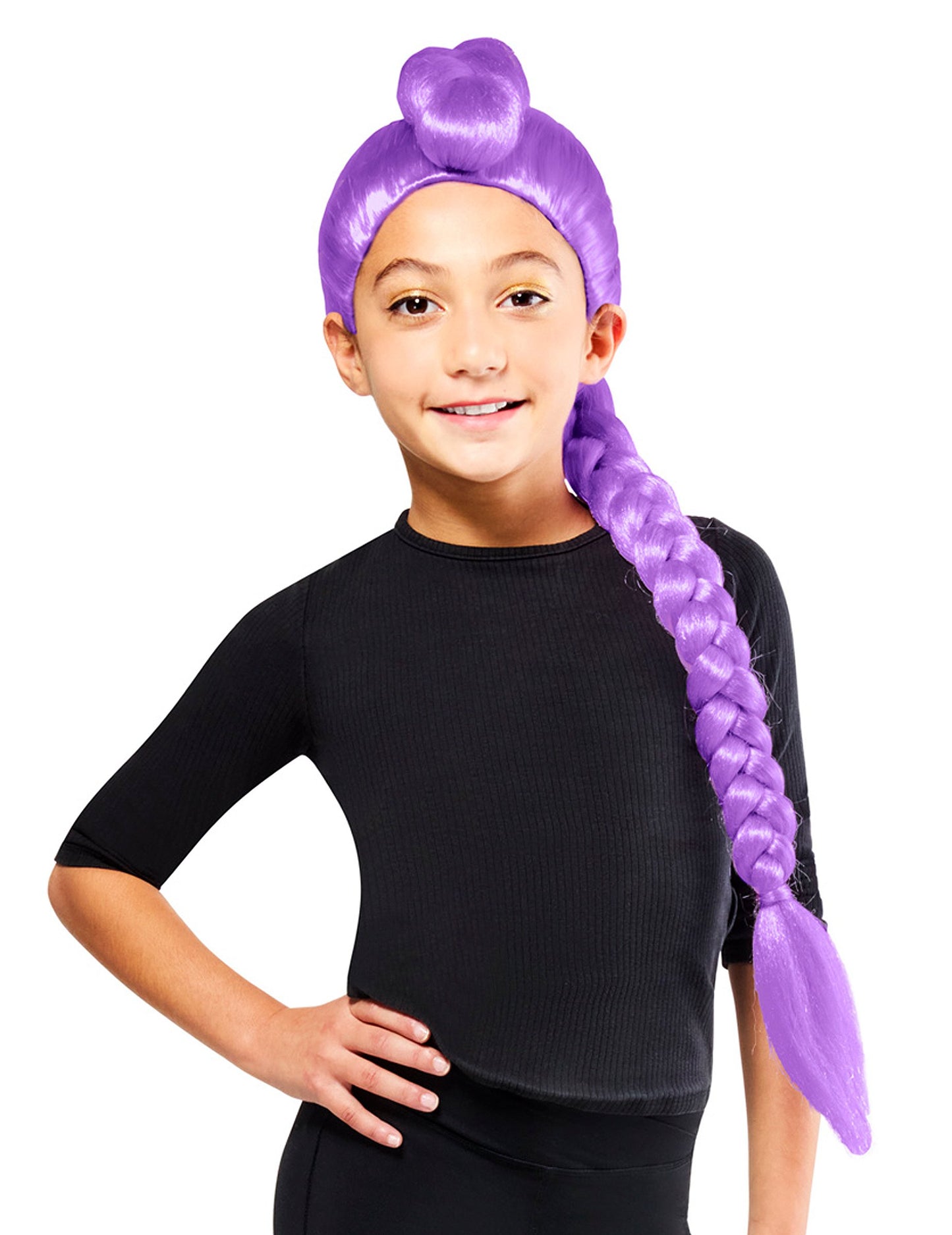 Rumi Kpop Demon Hunter™ lány paróka