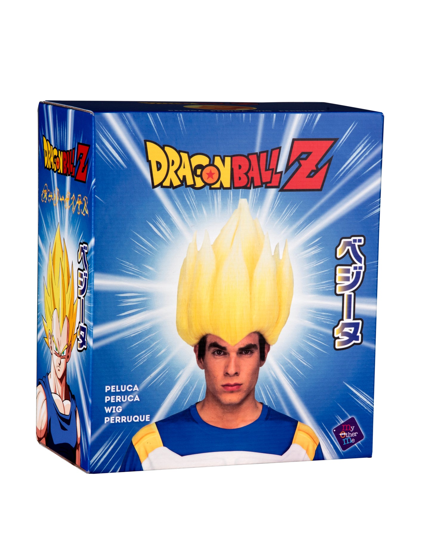 Super Saiyan paróka Vegeta Dragon Ball felnőtt