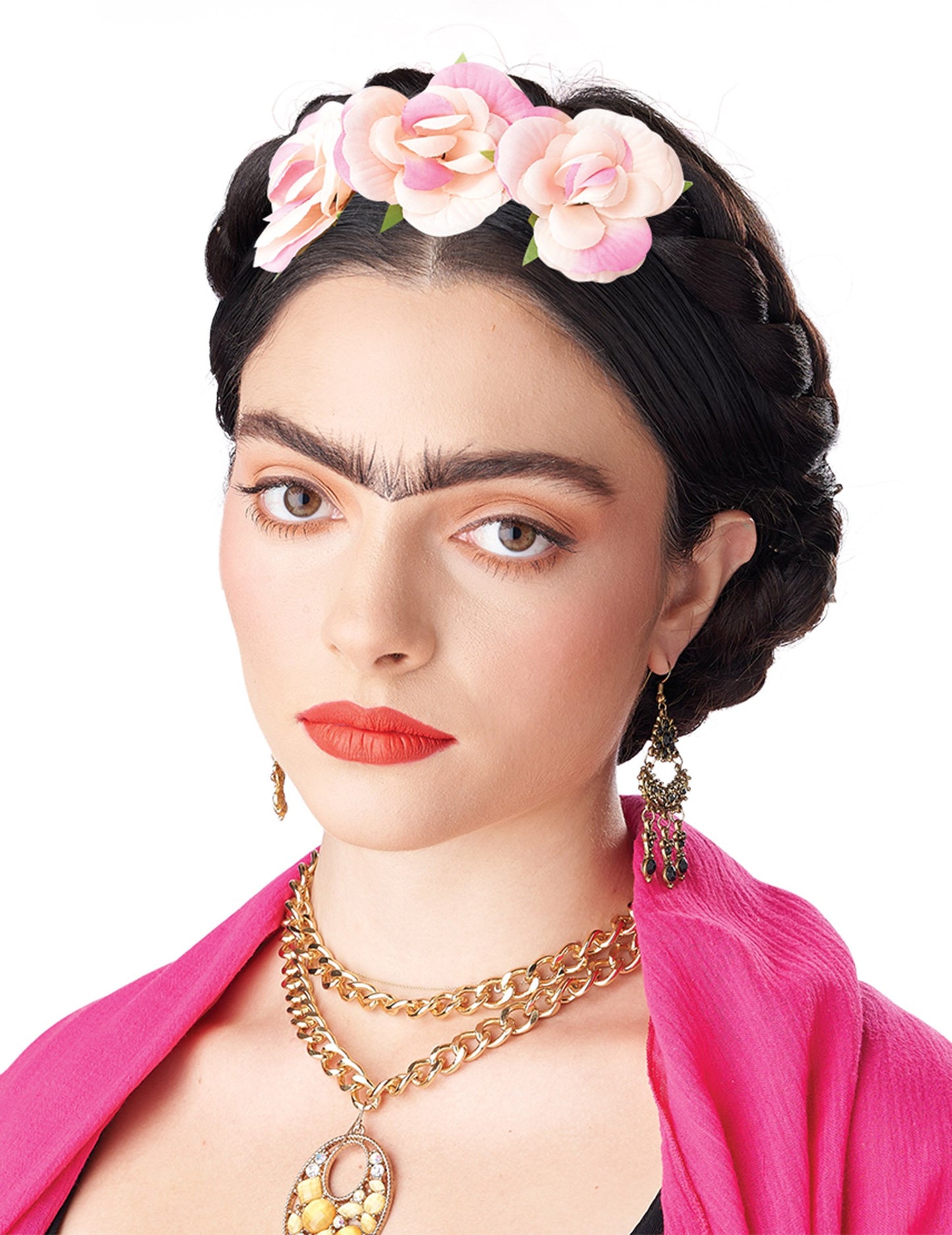 A Wind Wreck paróka női virágokkal gördült fel