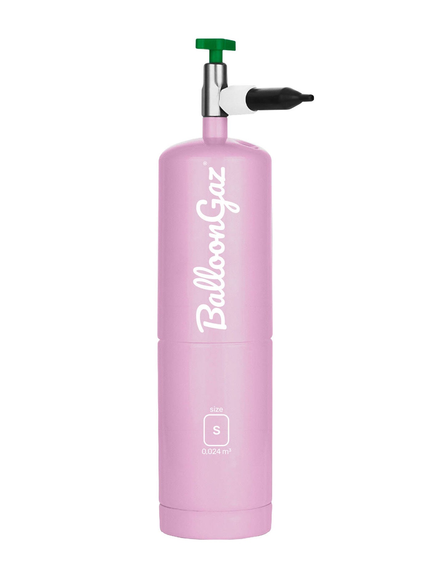 Kis hélium palack legfeljebb 3 léggömbért