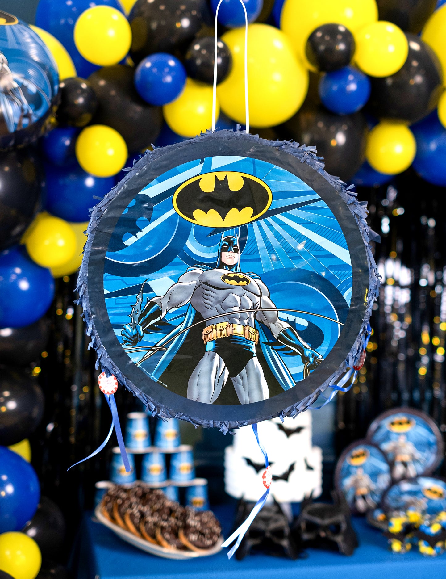 Piñata Batman