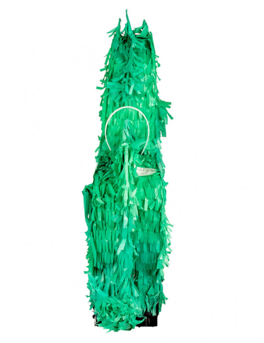 Zöld sárkány piñata 49 x 47 cm