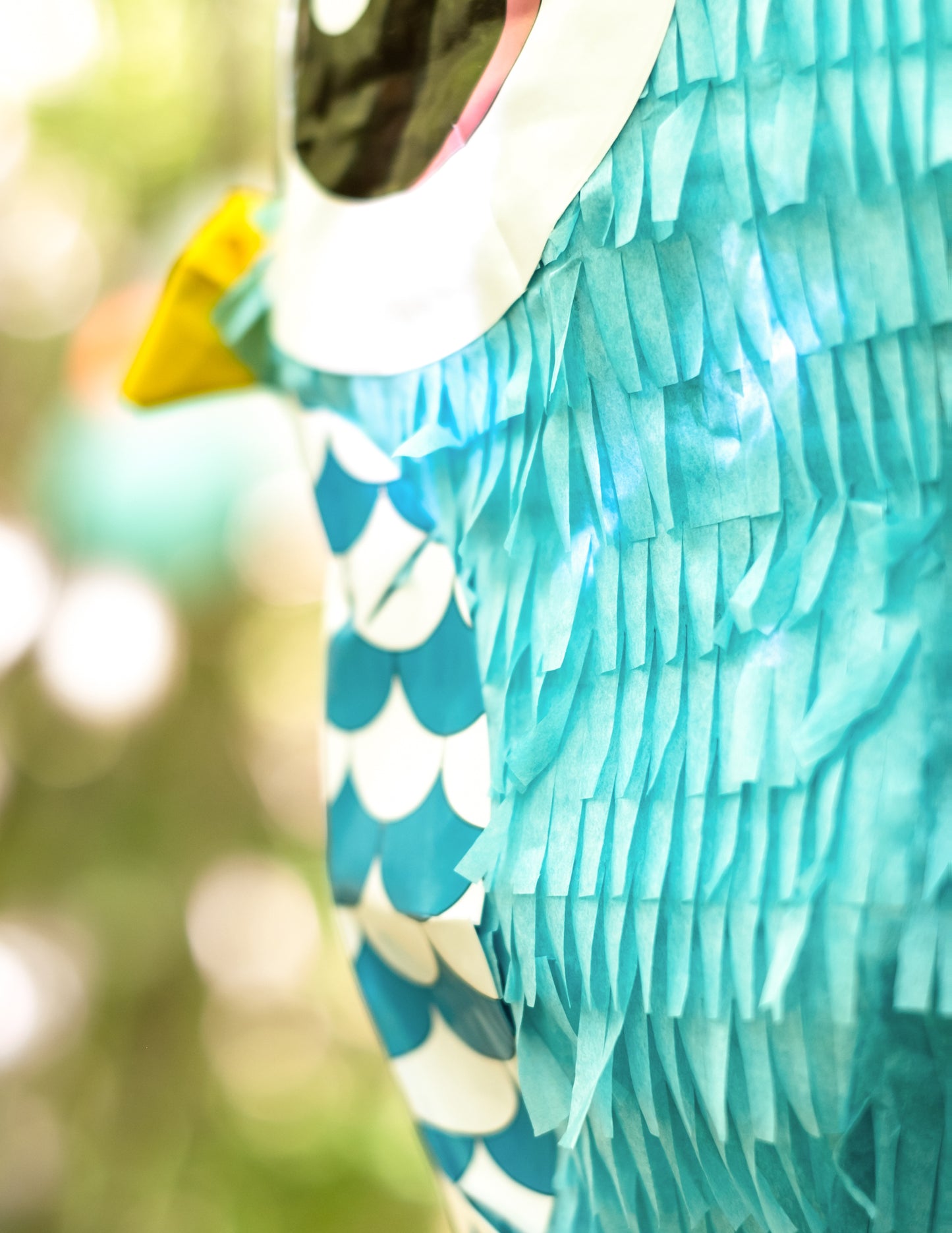 38 cm bagoly pinata